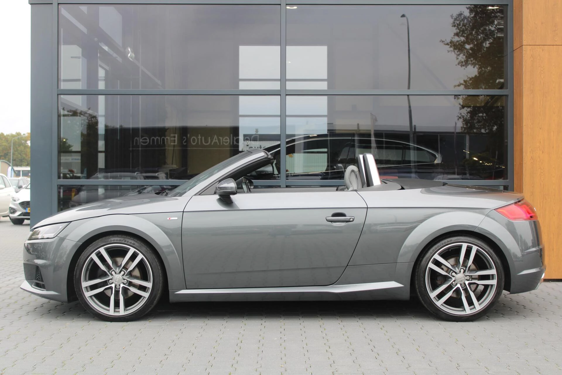 Hoofdafbeelding Audi TT