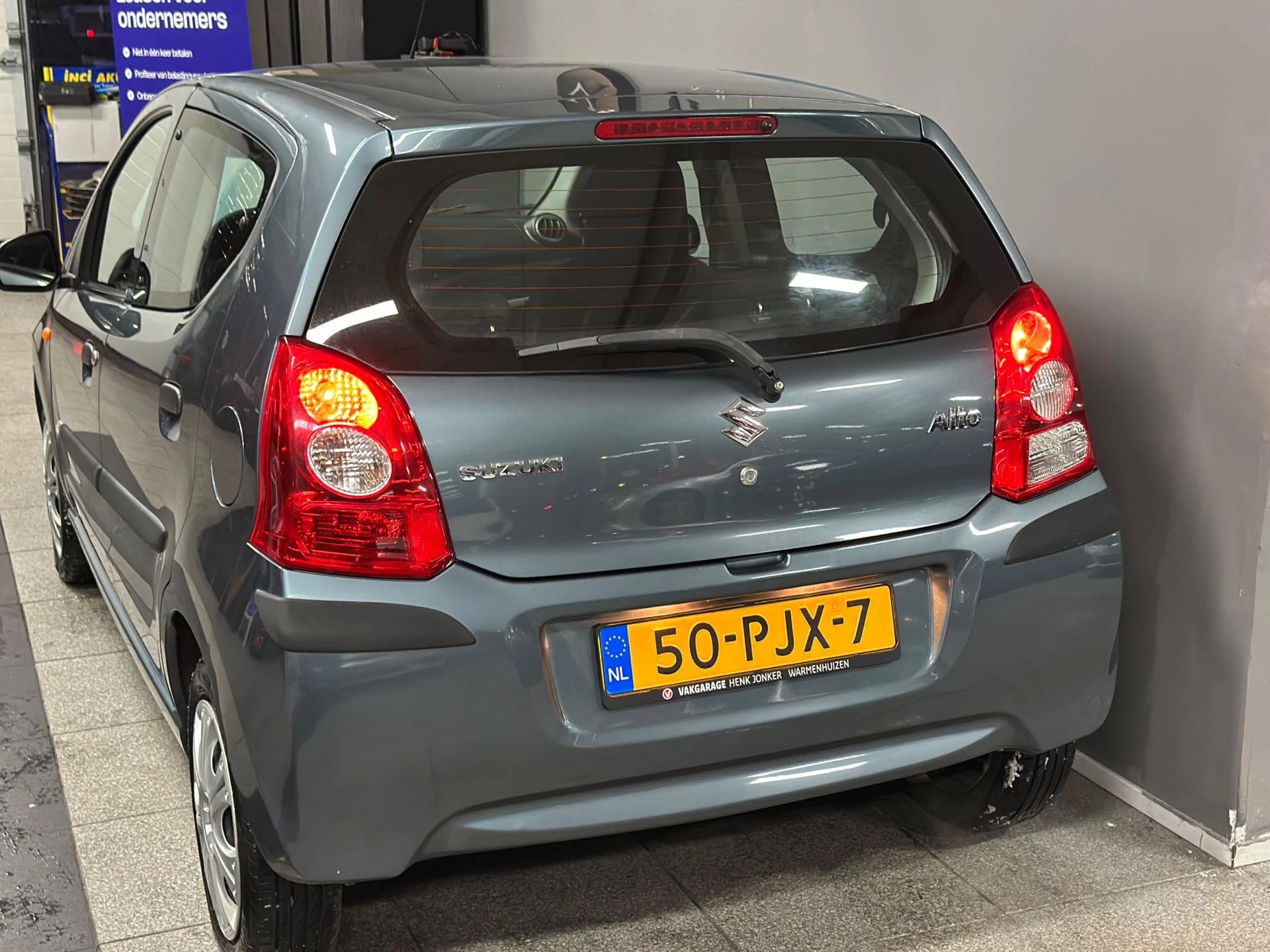 Hoofdafbeelding Suzuki Alto