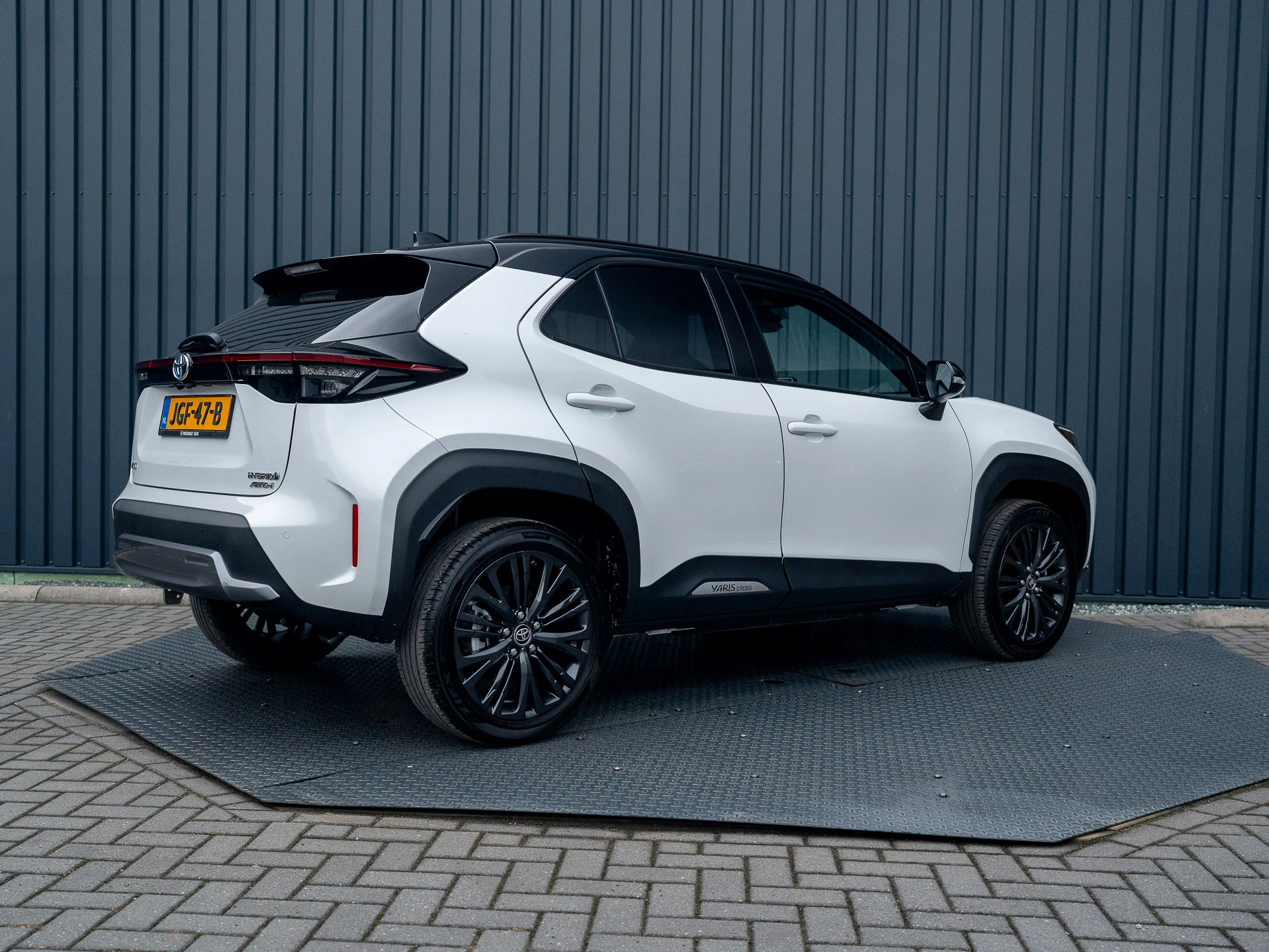 Hoofdafbeelding Toyota Yaris Cross