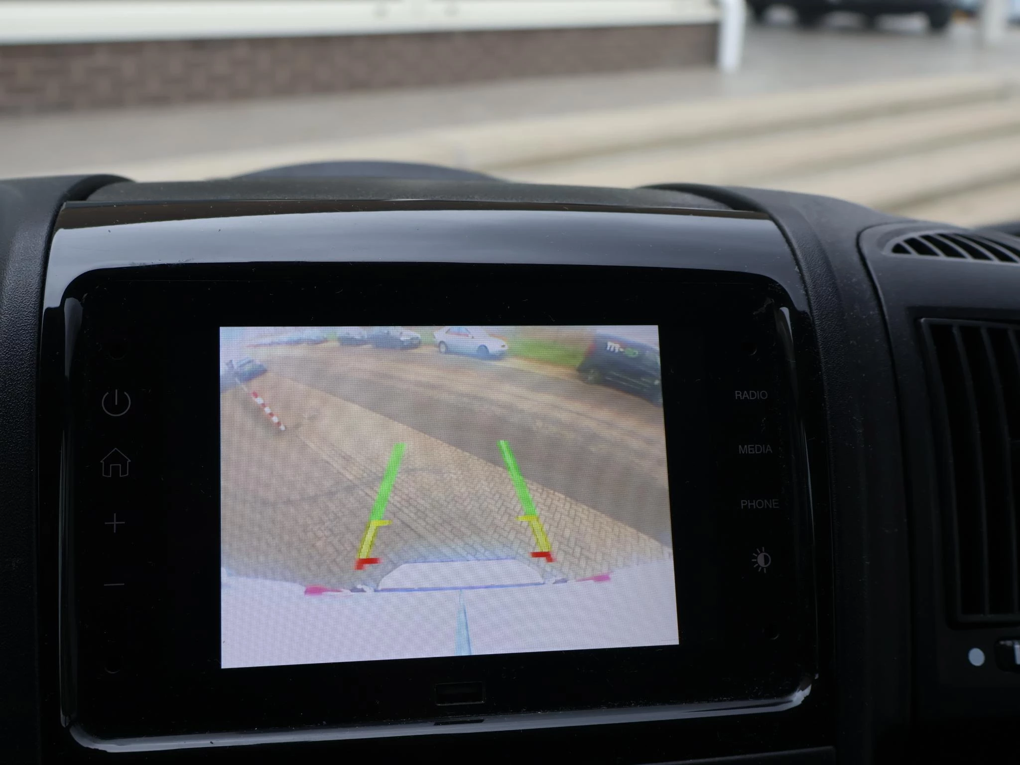 Hoofdafbeelding Opel Movano