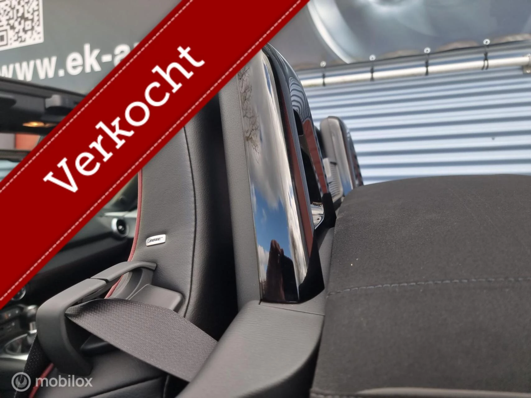 Hoofdafbeelding Mazda MX-5