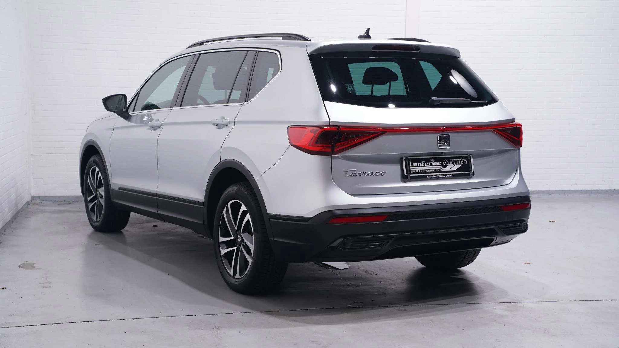 Hoofdafbeelding SEAT Tarraco