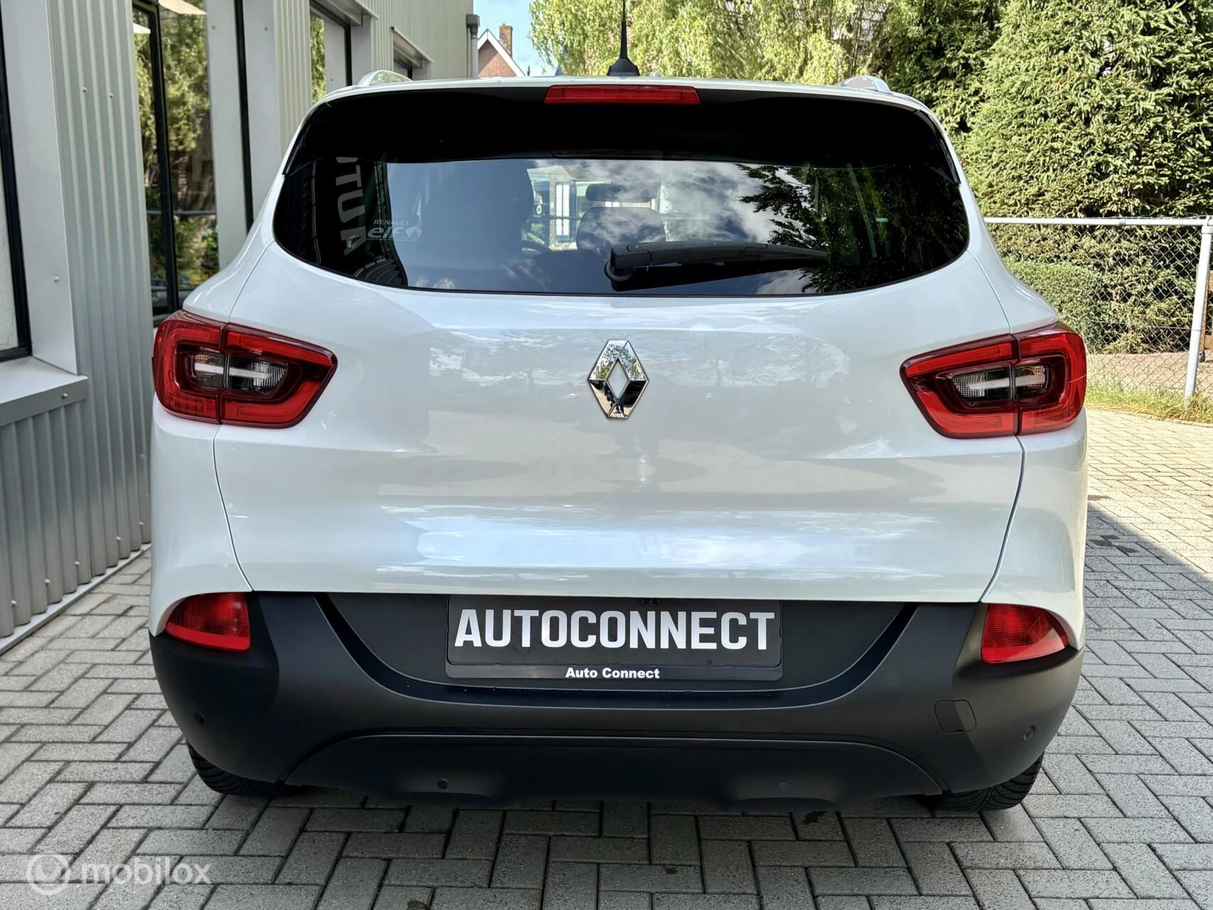 Hoofdafbeelding Renault Kadjar