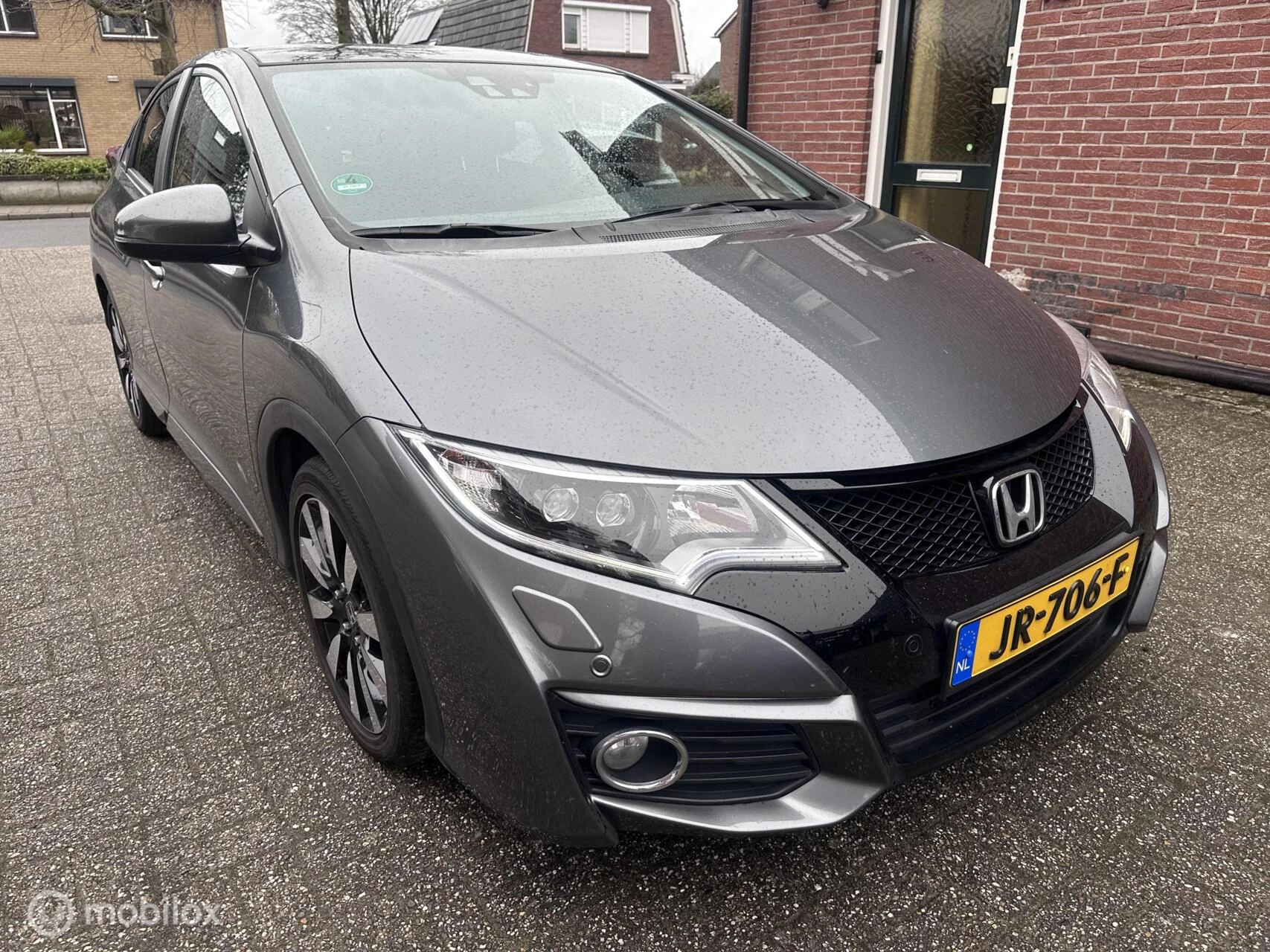Hoofdafbeelding Honda Civic