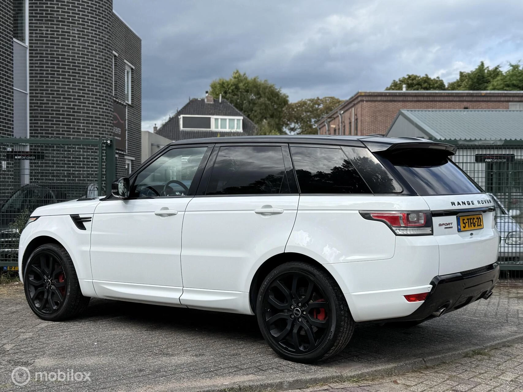 Hoofdafbeelding Land Rover Range Rover Sport