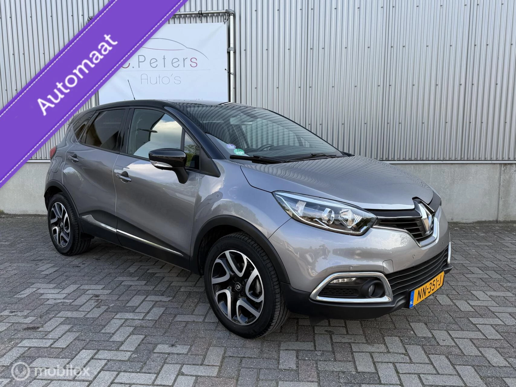Hoofdafbeelding Renault Captur