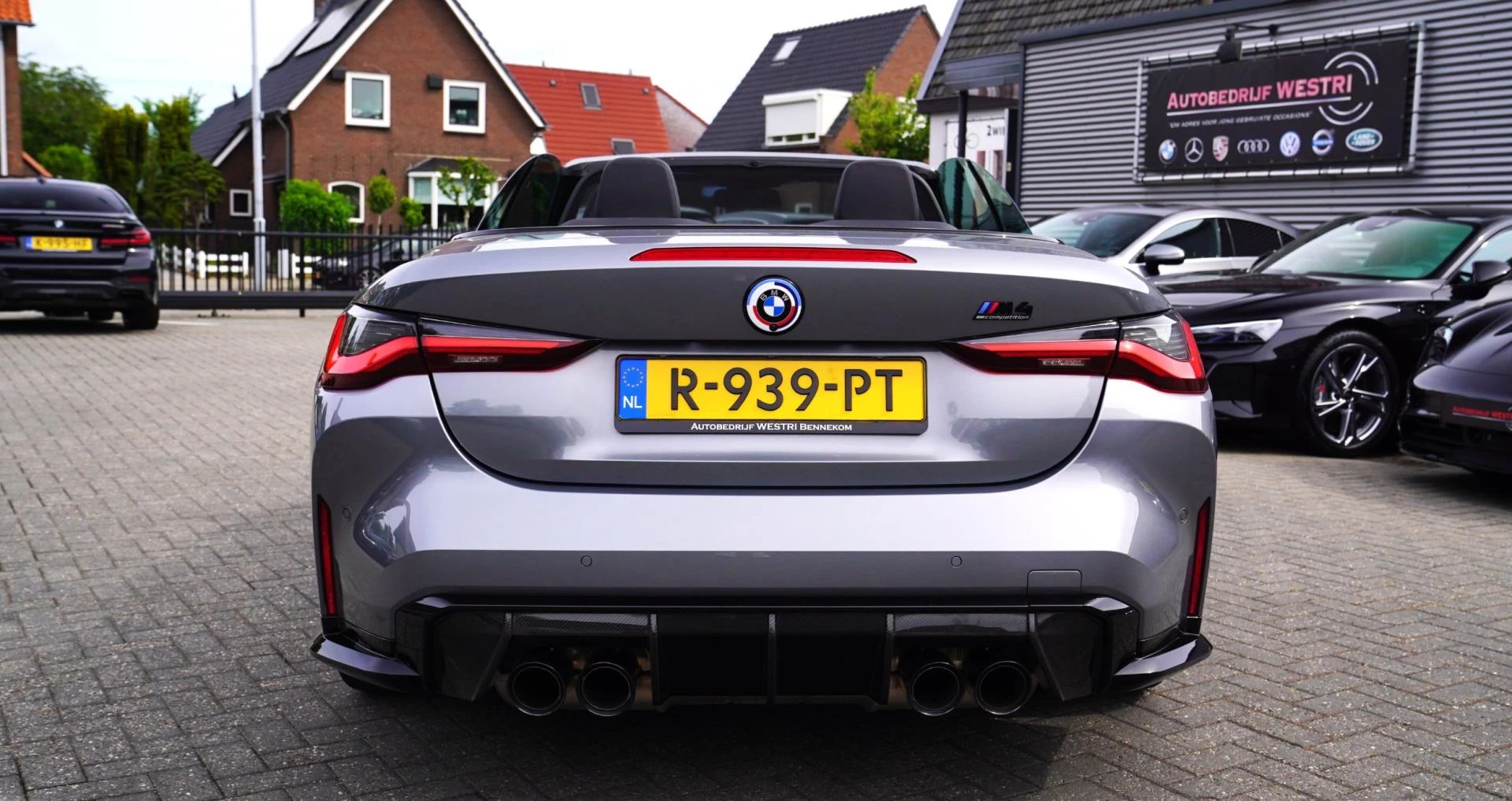 Hoofdafbeelding BMW M4