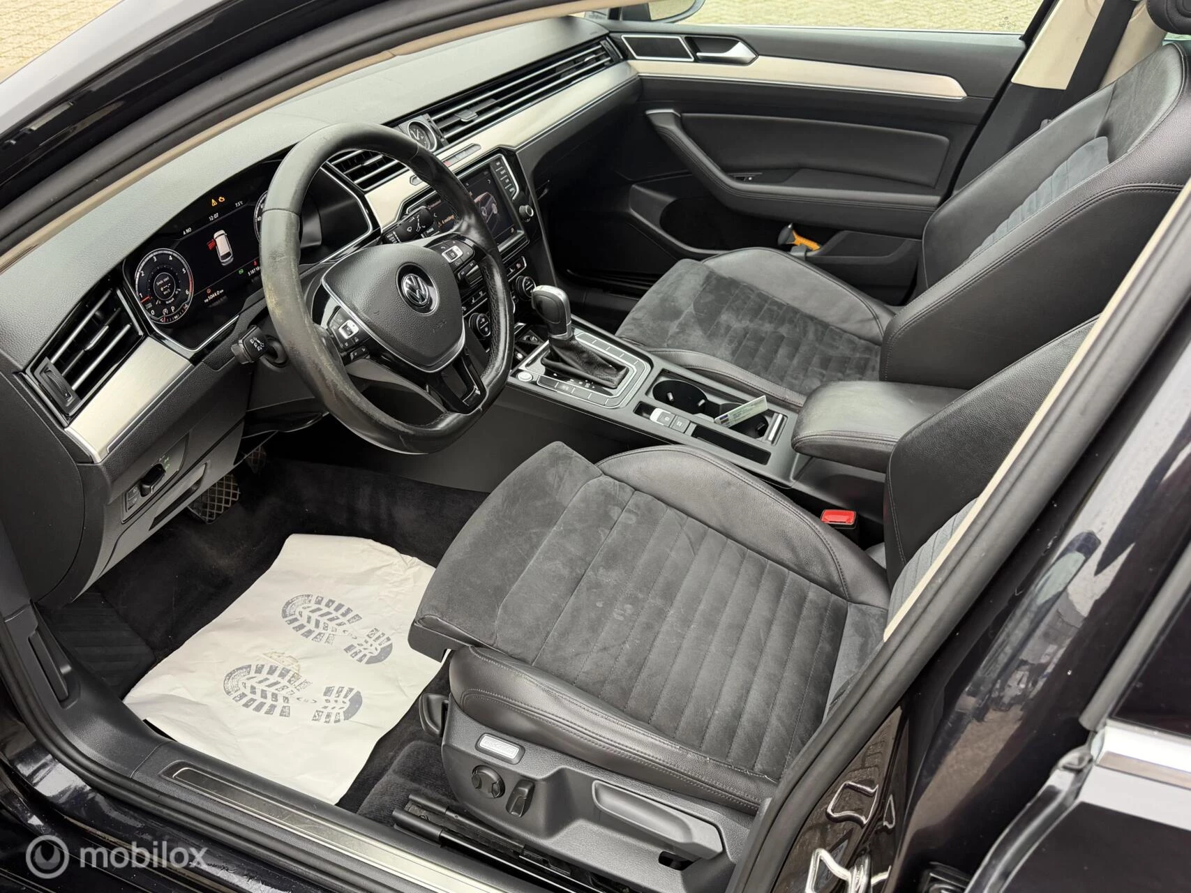 Hoofdafbeelding Volkswagen Passat