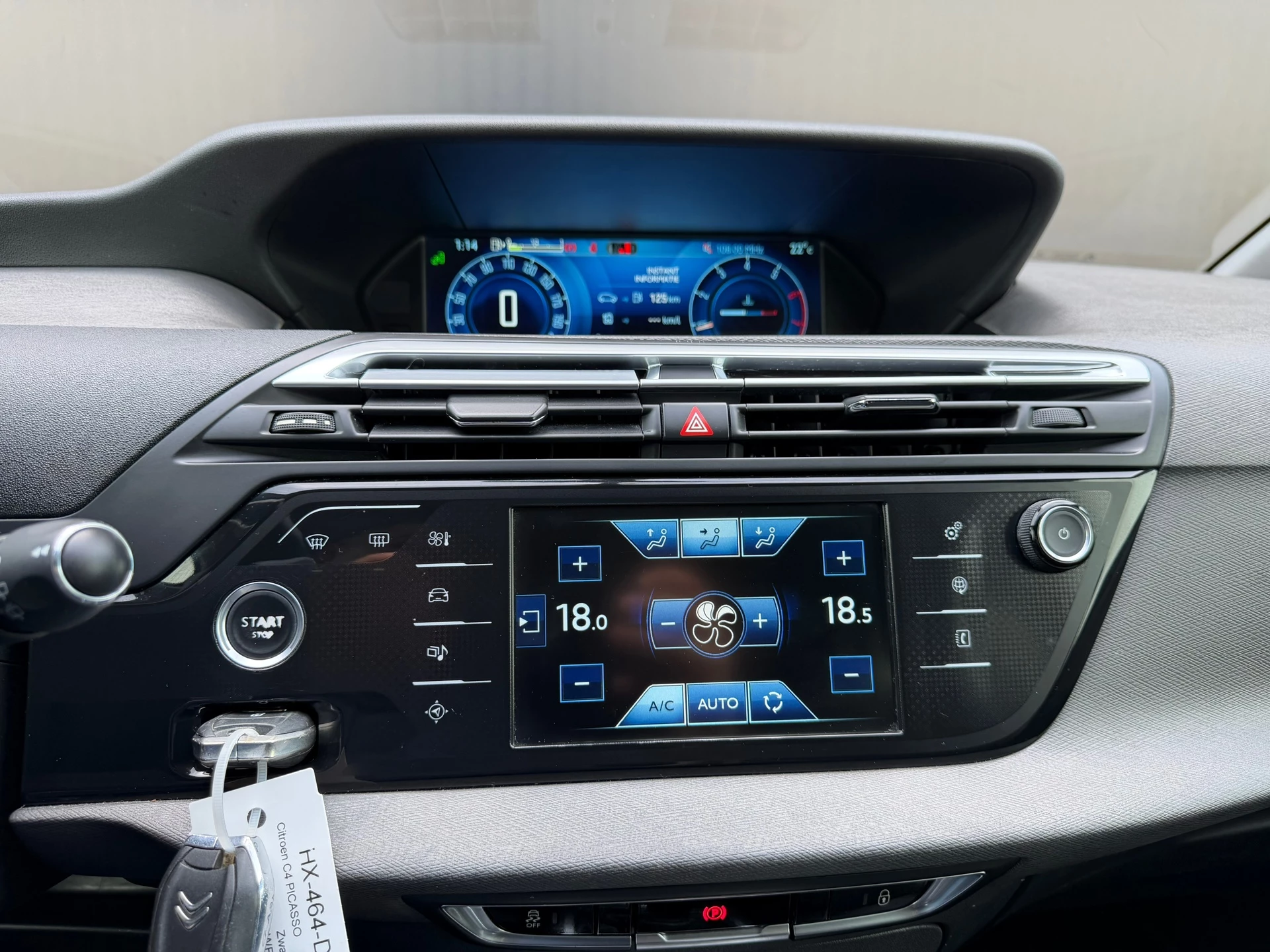 Hoofdafbeelding Citroën C4 Picasso
