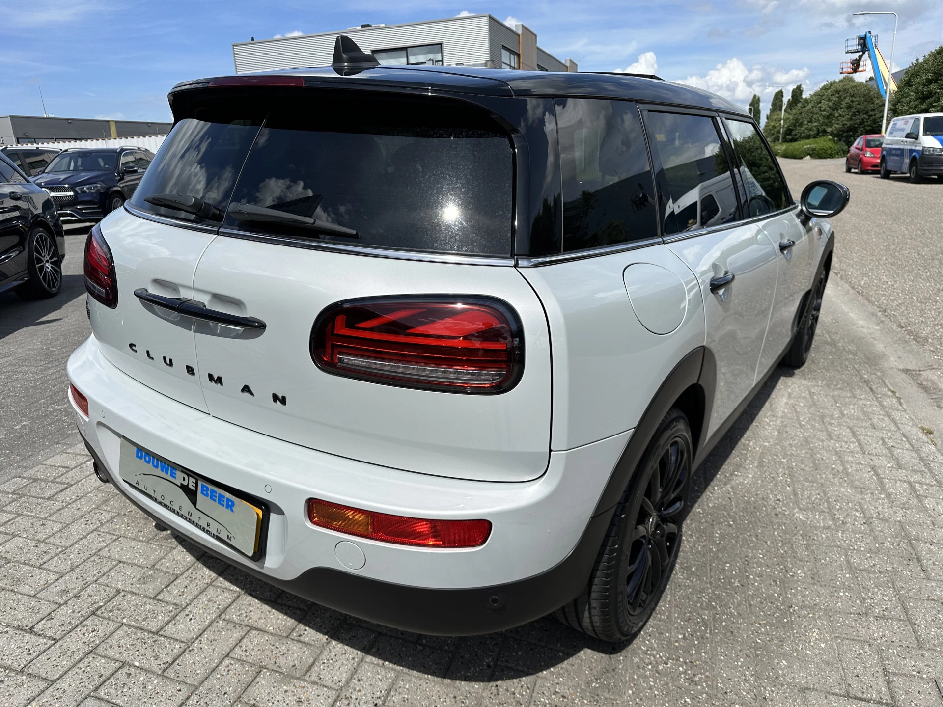 Hoofdafbeelding MINI Clubman