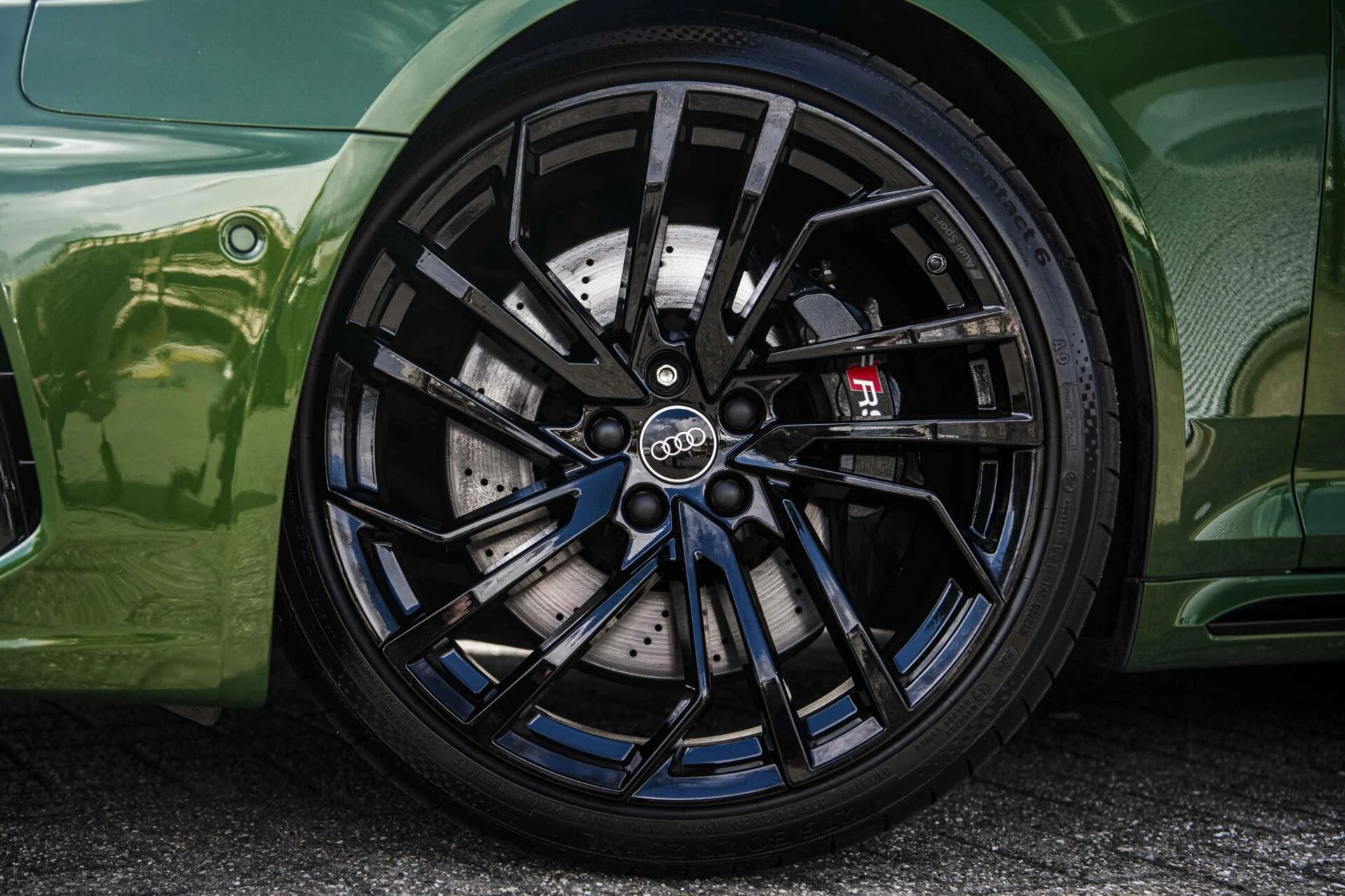 Hoofdafbeelding Audi RS4