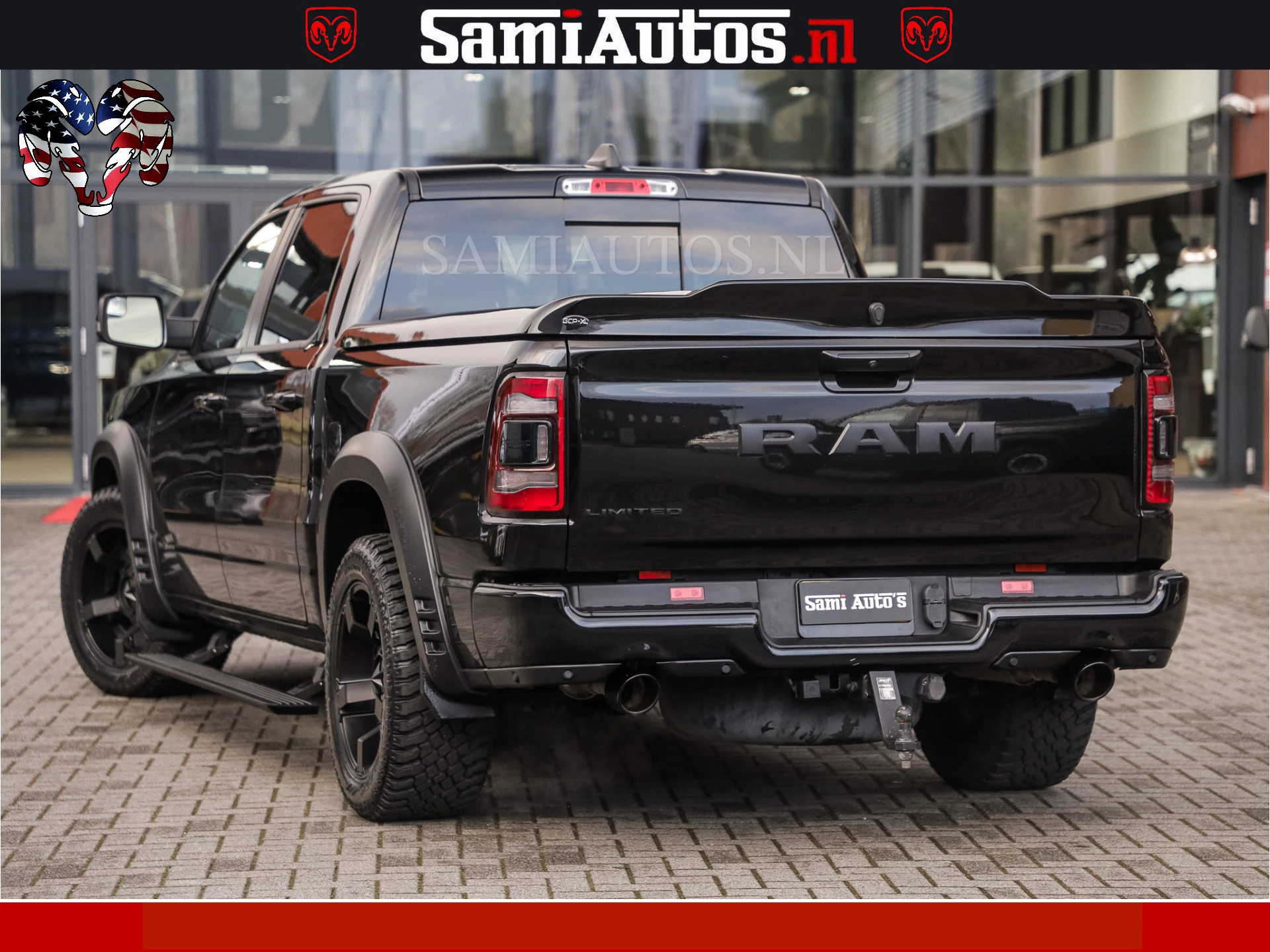 Hoofdafbeelding Dodge Ram Pick-Up