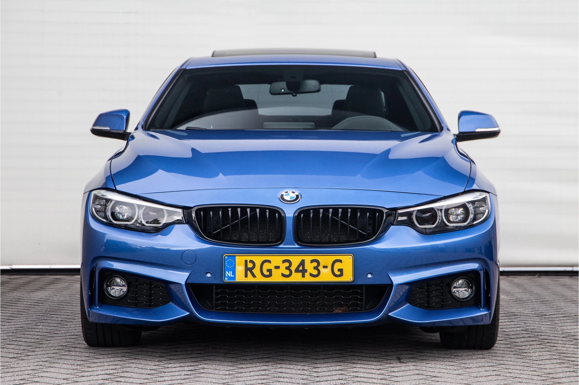 Hoofdafbeelding BMW 4 Serie