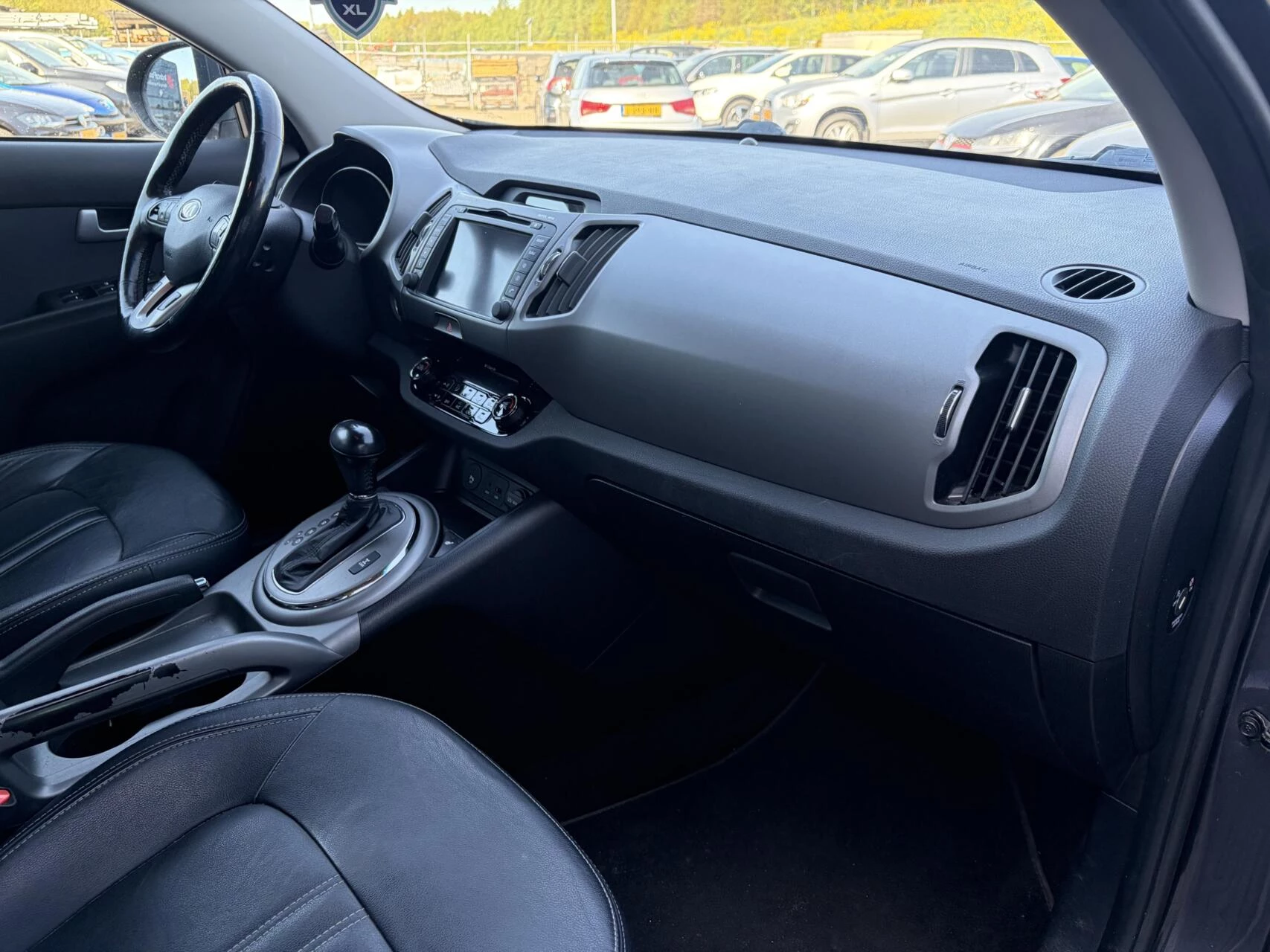 Hoofdafbeelding Kia Sportage