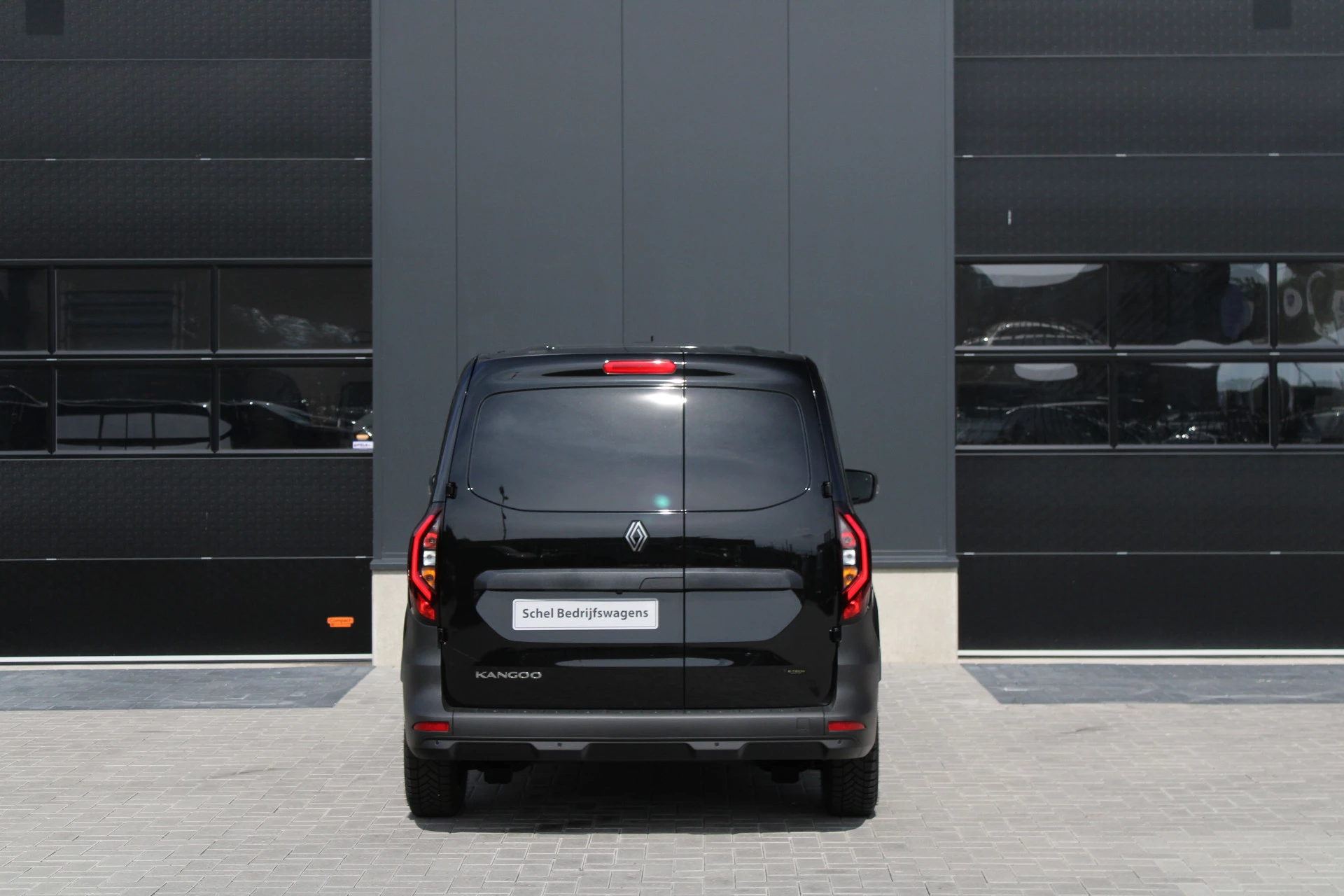 Hoofdafbeelding Renault Kangoo