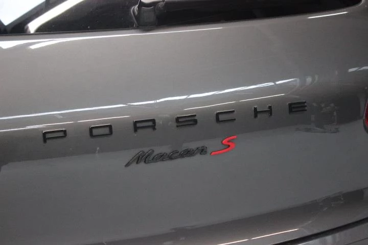 Hoofdafbeelding Porsche Macan