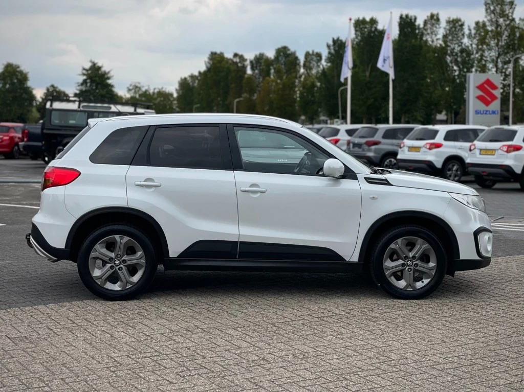 Hoofdafbeelding Suzuki Vitara