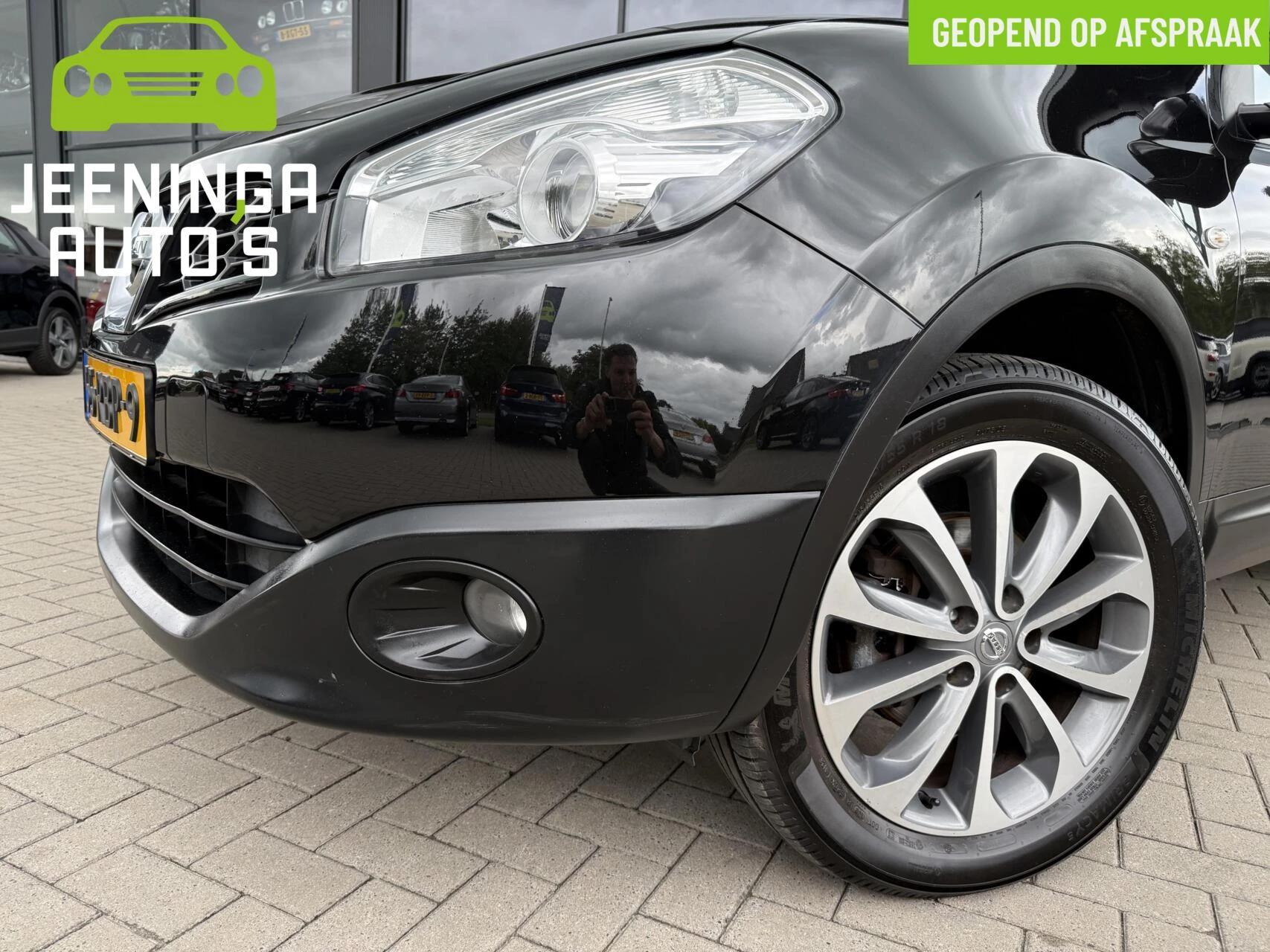 Hoofdafbeelding Nissan QASHQAI