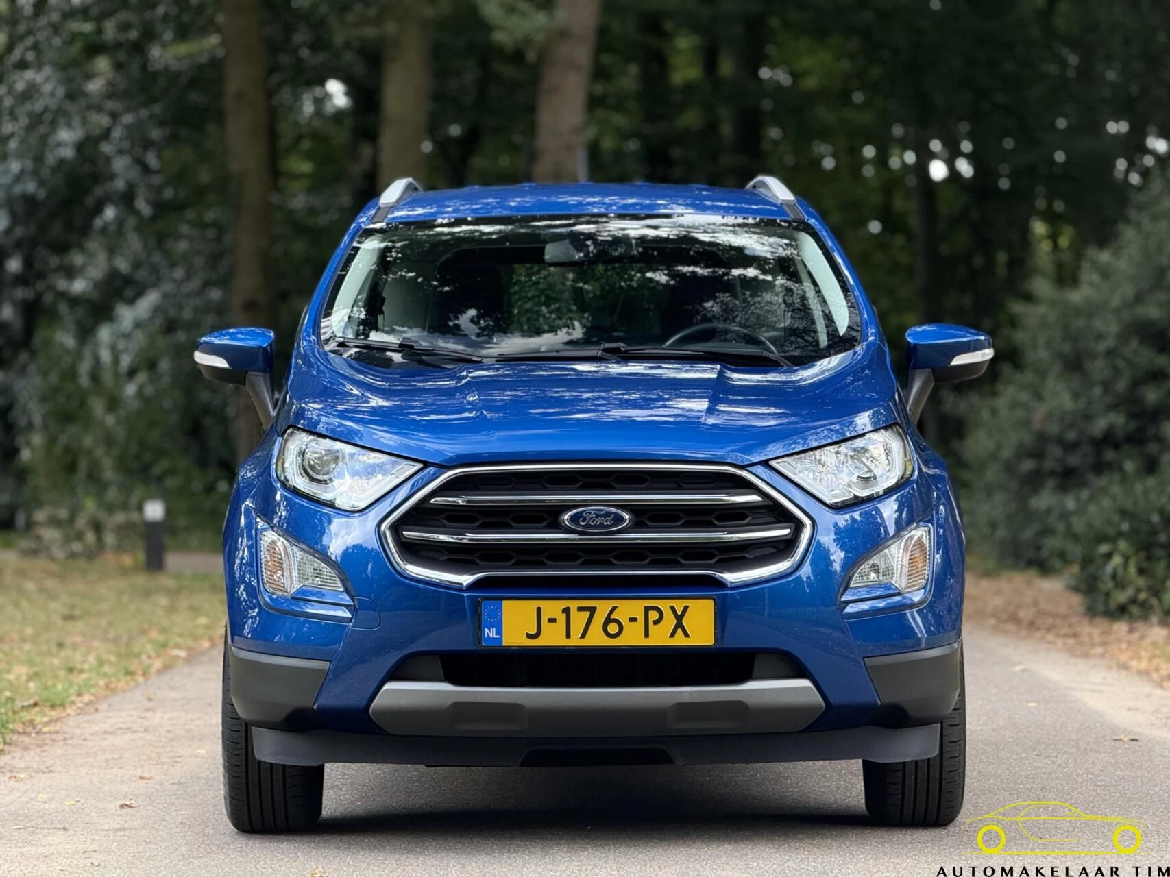 Hoofdafbeelding Ford EcoSport