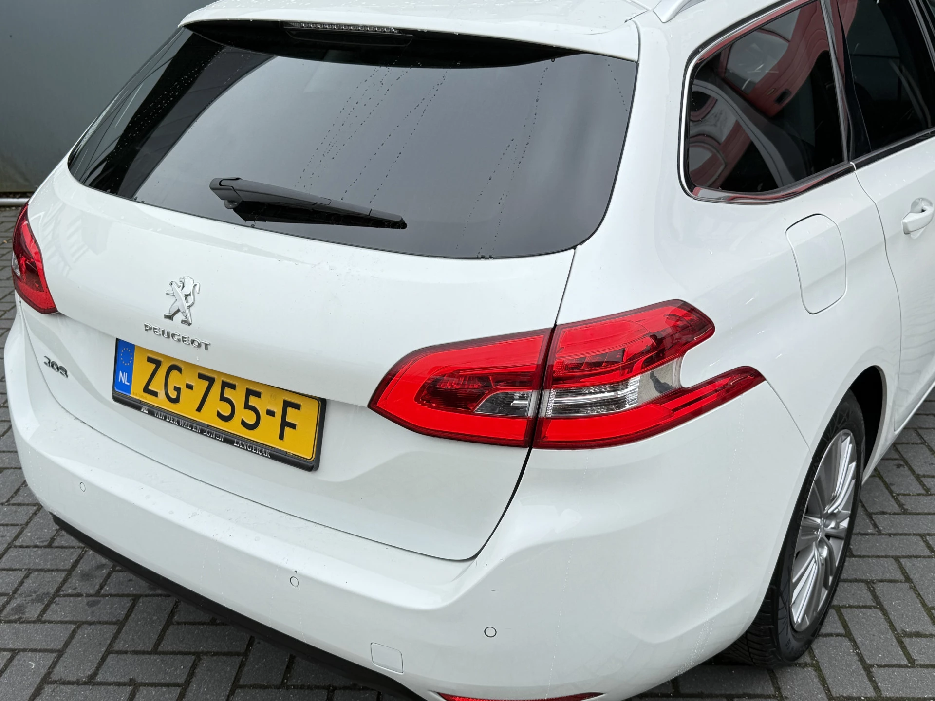 Hoofdafbeelding Peugeot 308