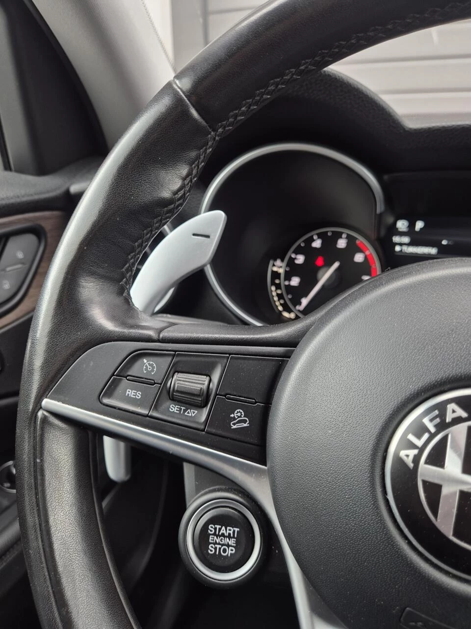 Hoofdafbeelding Alfa Romeo Stelvio
