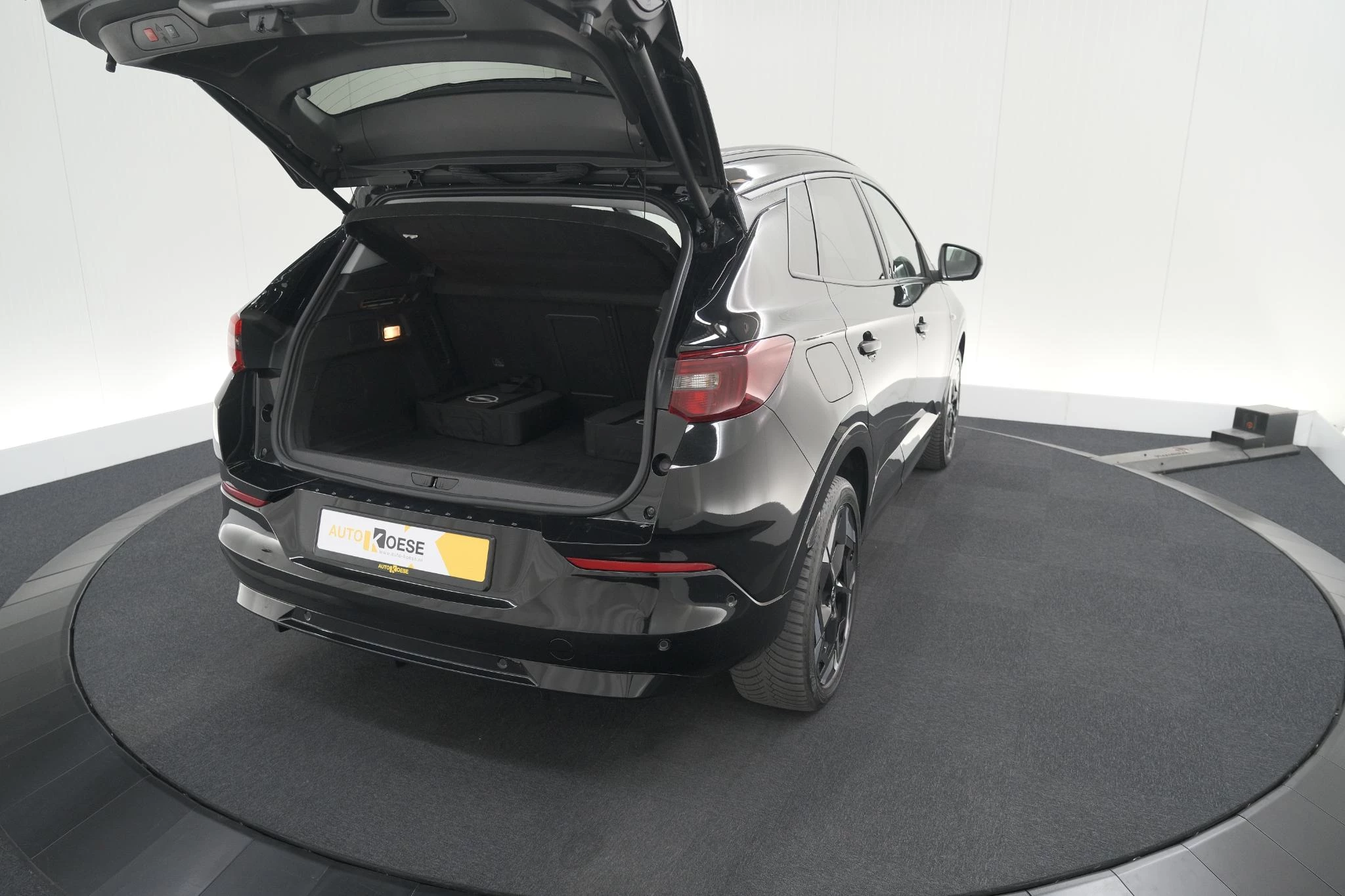 Hoofdafbeelding Opel Grandland