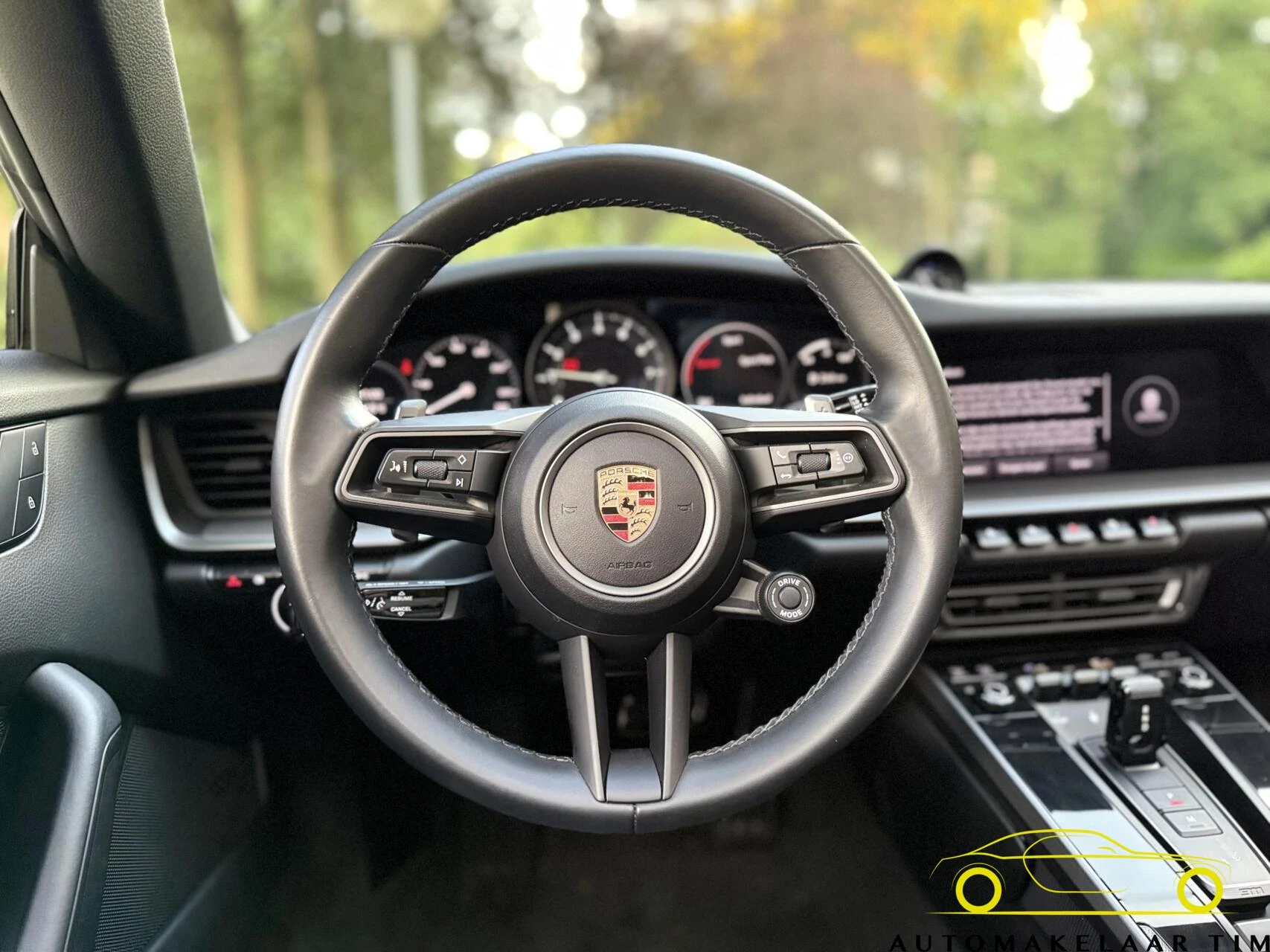 Hoofdafbeelding Porsche 911