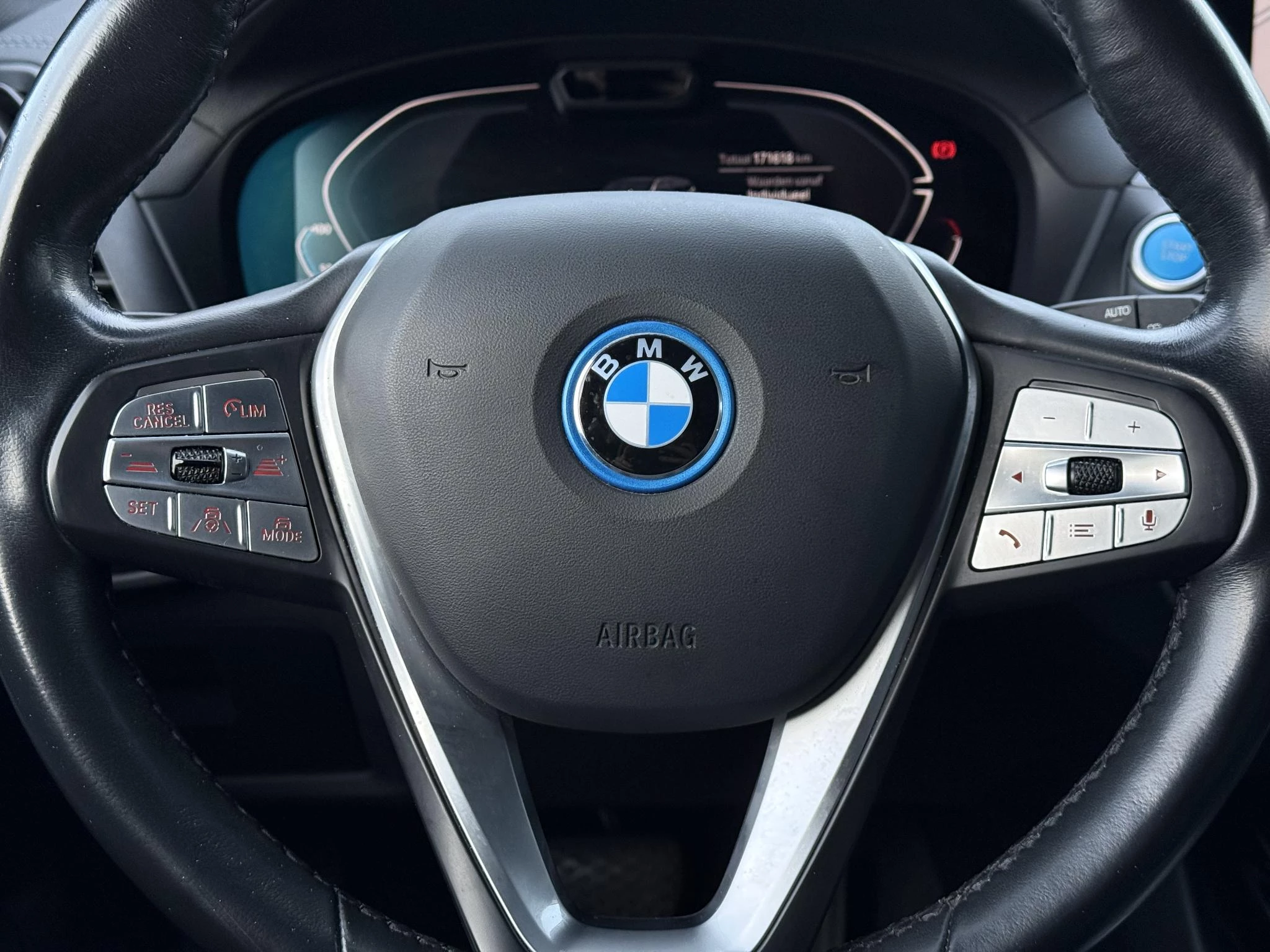 Hoofdafbeelding BMW iX3