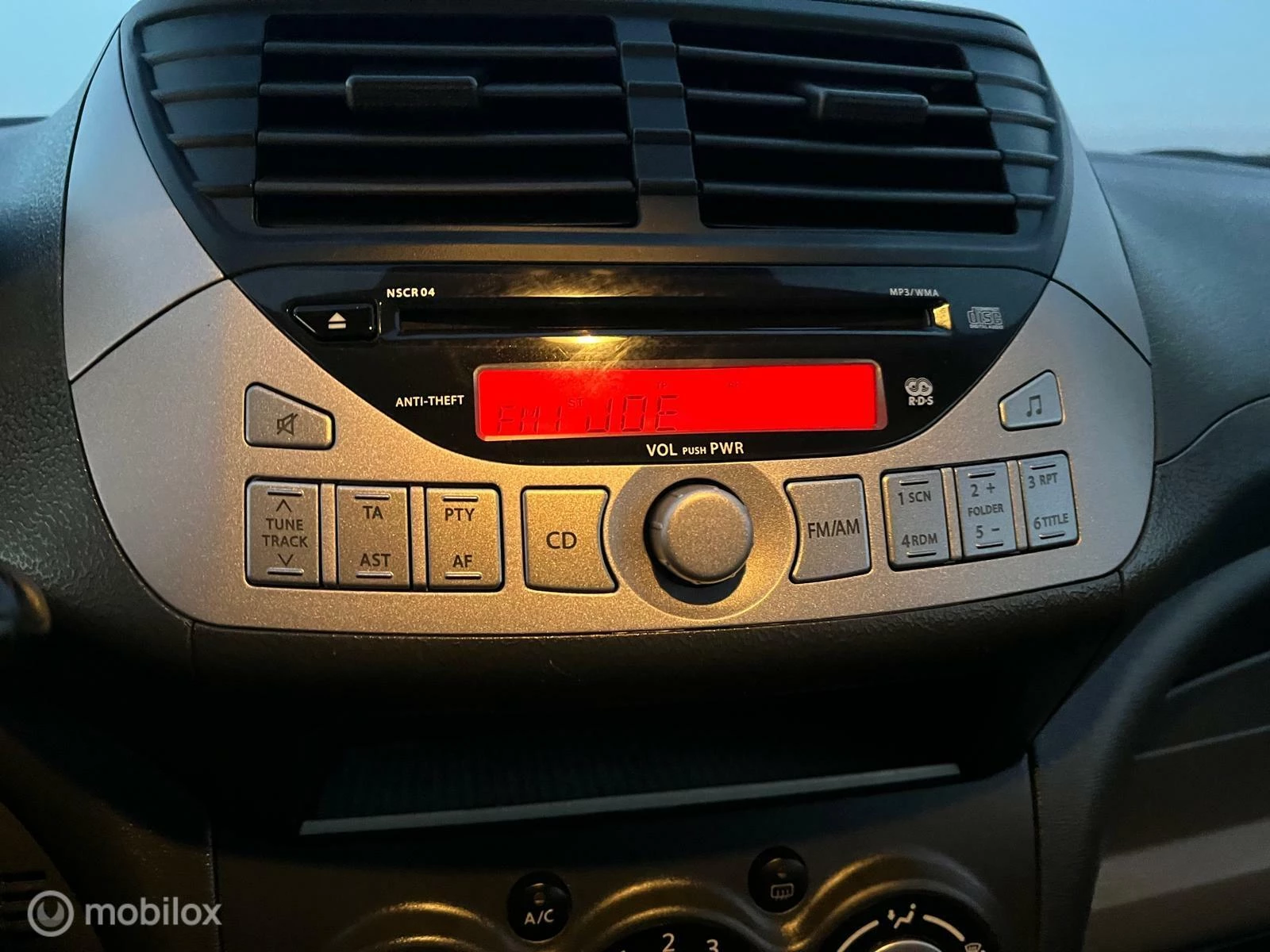 Hoofdafbeelding Suzuki Alto