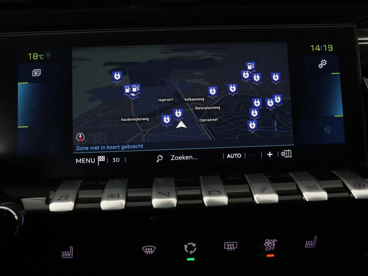 Hoofdafbeelding Peugeot 508