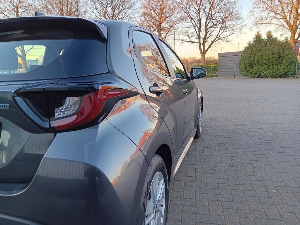 Hoofdafbeelding Mazda 2 Hybrid