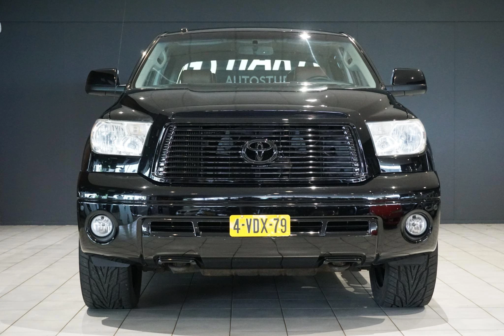 Hoofdafbeelding Toyota Tundra
