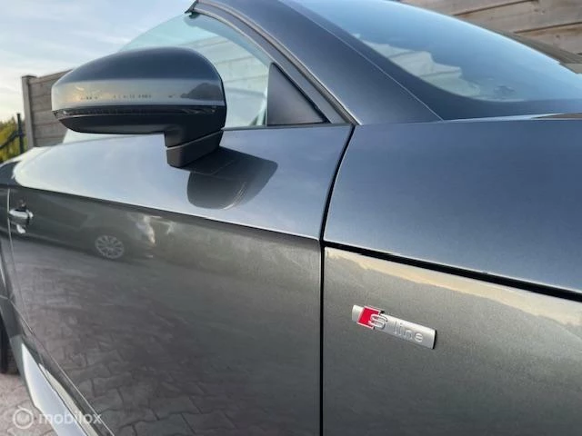 Hoofdafbeelding Audi TT