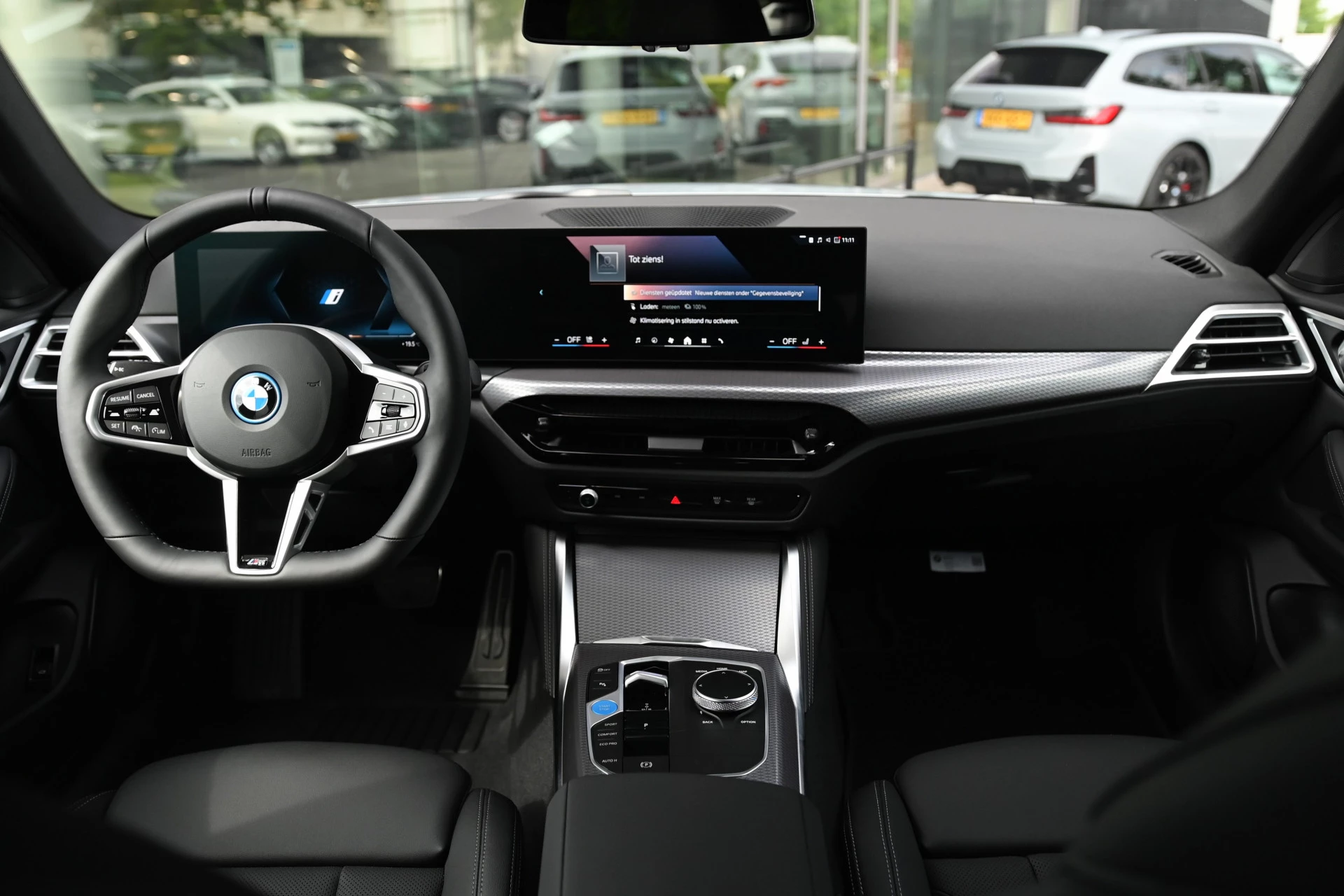 Hoofdafbeelding BMW i4