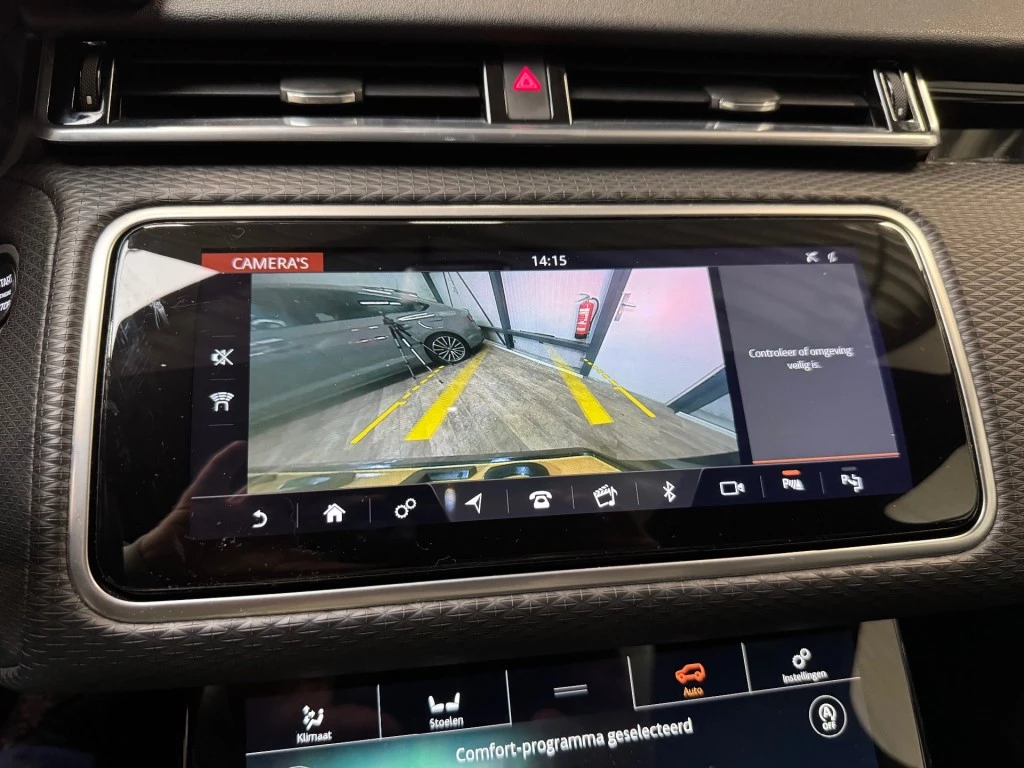 Hoofdafbeelding Land Rover Range Rover Velar