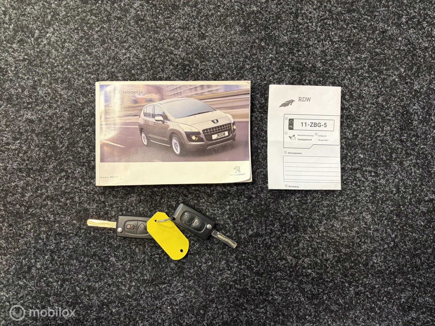 Hoofdafbeelding Peugeot 3008
