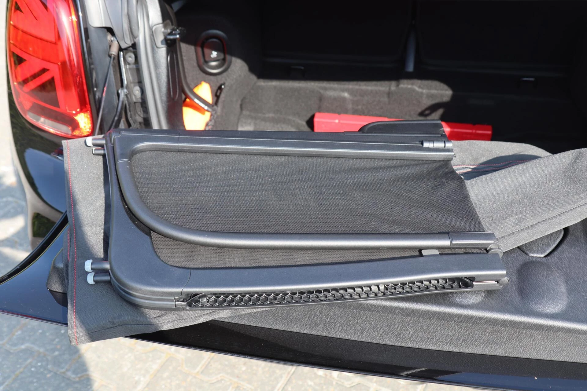 Hoofdafbeelding MINI Cooper Cabrio
