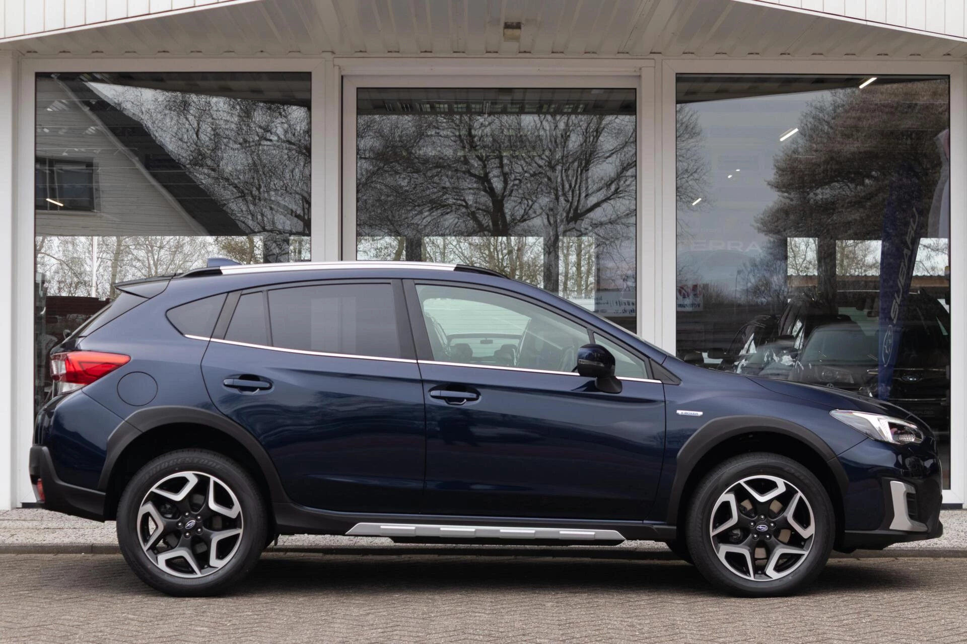 Hoofdafbeelding Subaru XV