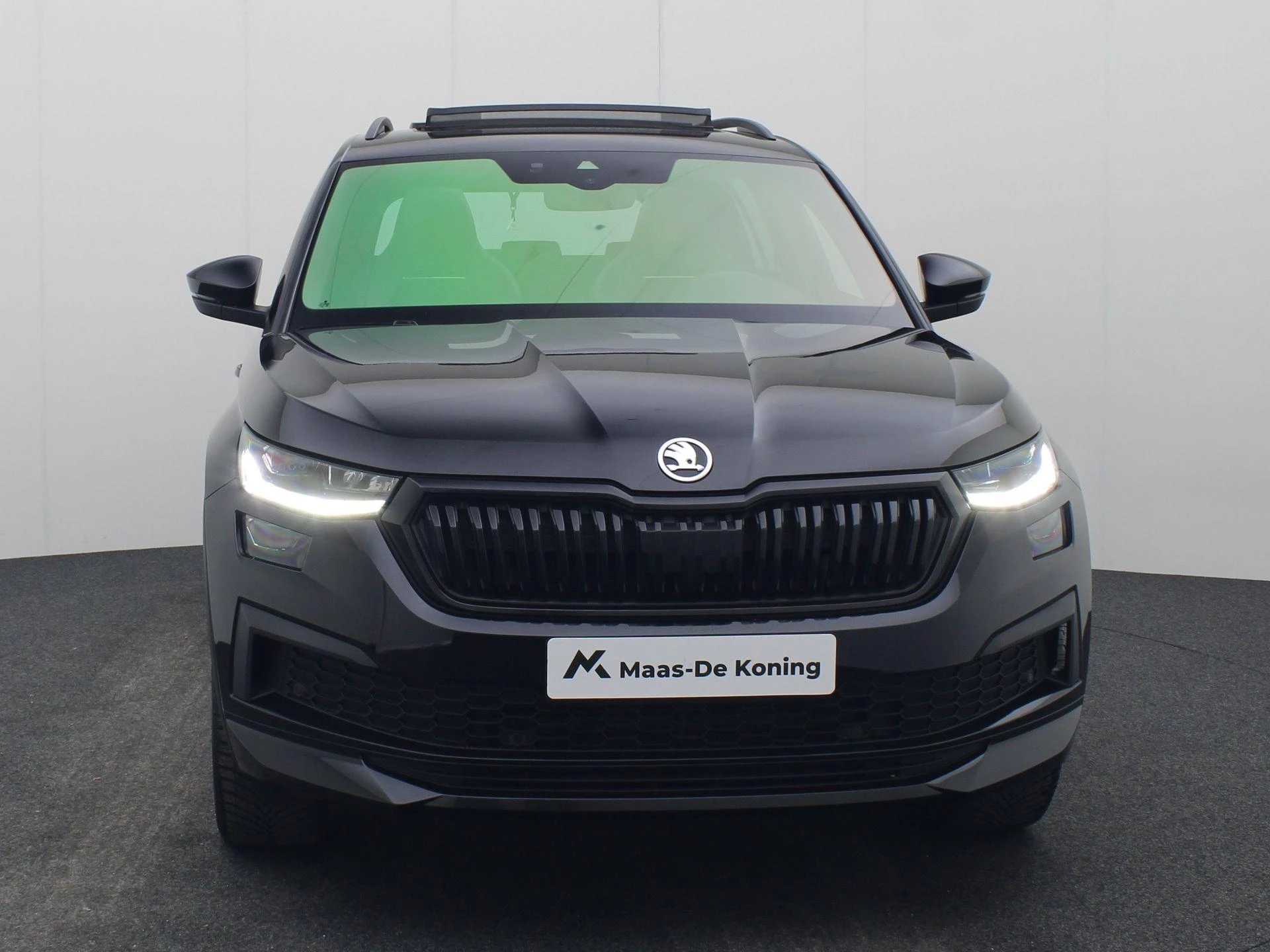 Hoofdafbeelding Škoda Kodiaq