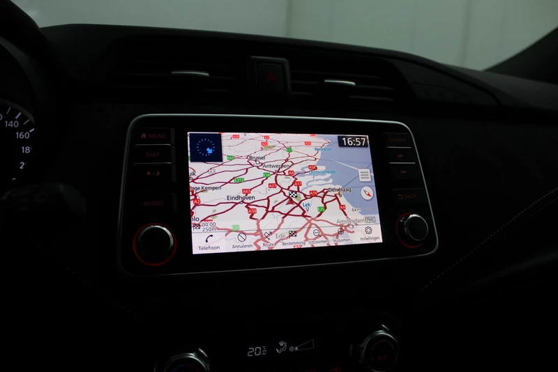 Hoofdafbeelding Nissan Micra