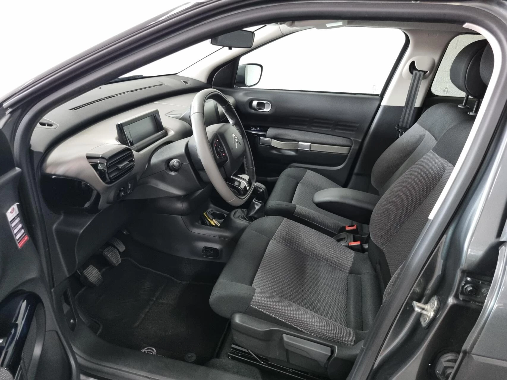 Hoofdafbeelding Citroën C4 Cactus
