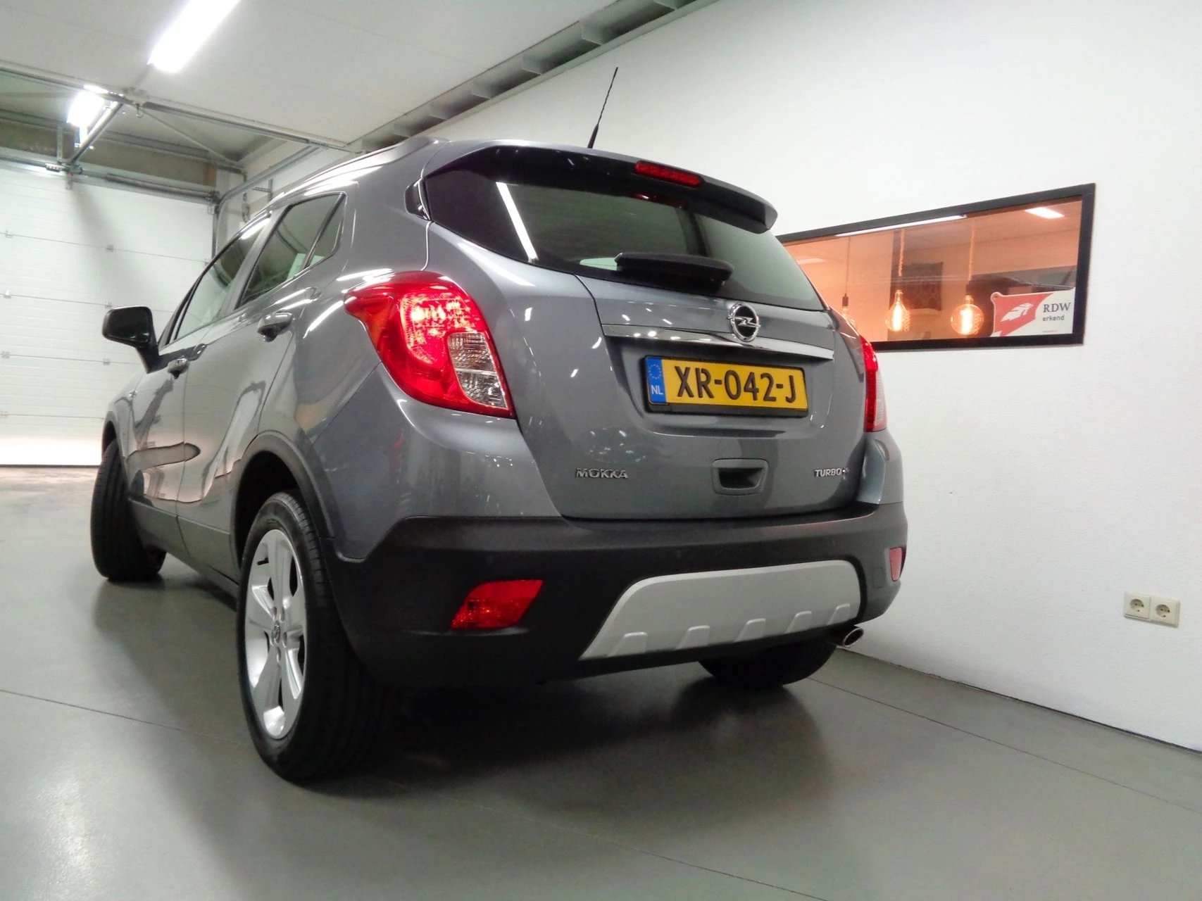 Hoofdafbeelding Opel Mokka