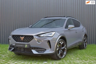 Cupra FORMENTOR 2.0 TSI VZ 4DRIVE | PANO | BEATS | MEMORY | TREKHAAK | 1E EIG | DEALER | KUIPSTOELEN | ACC