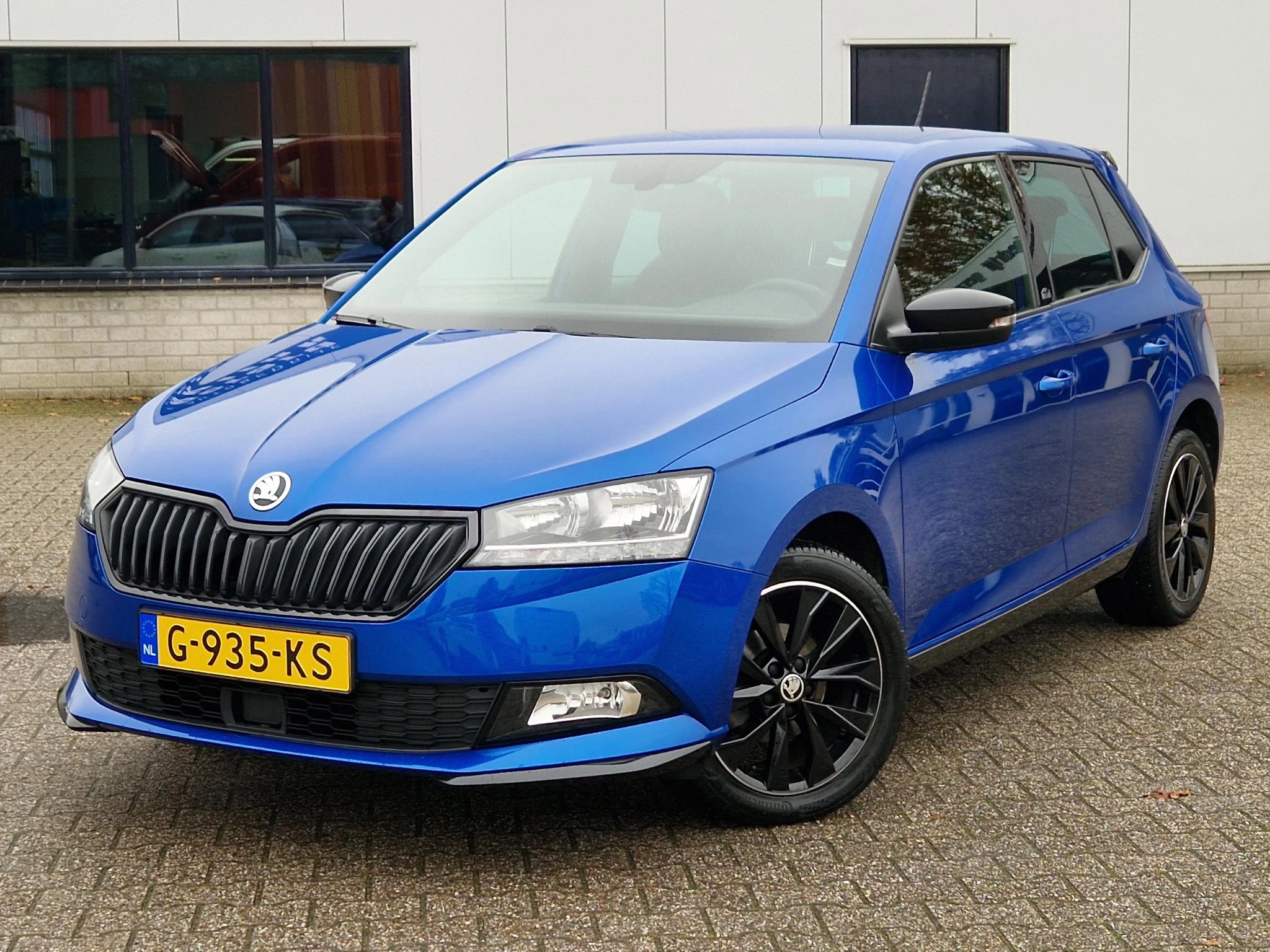 Hoofdafbeelding Škoda Fabia