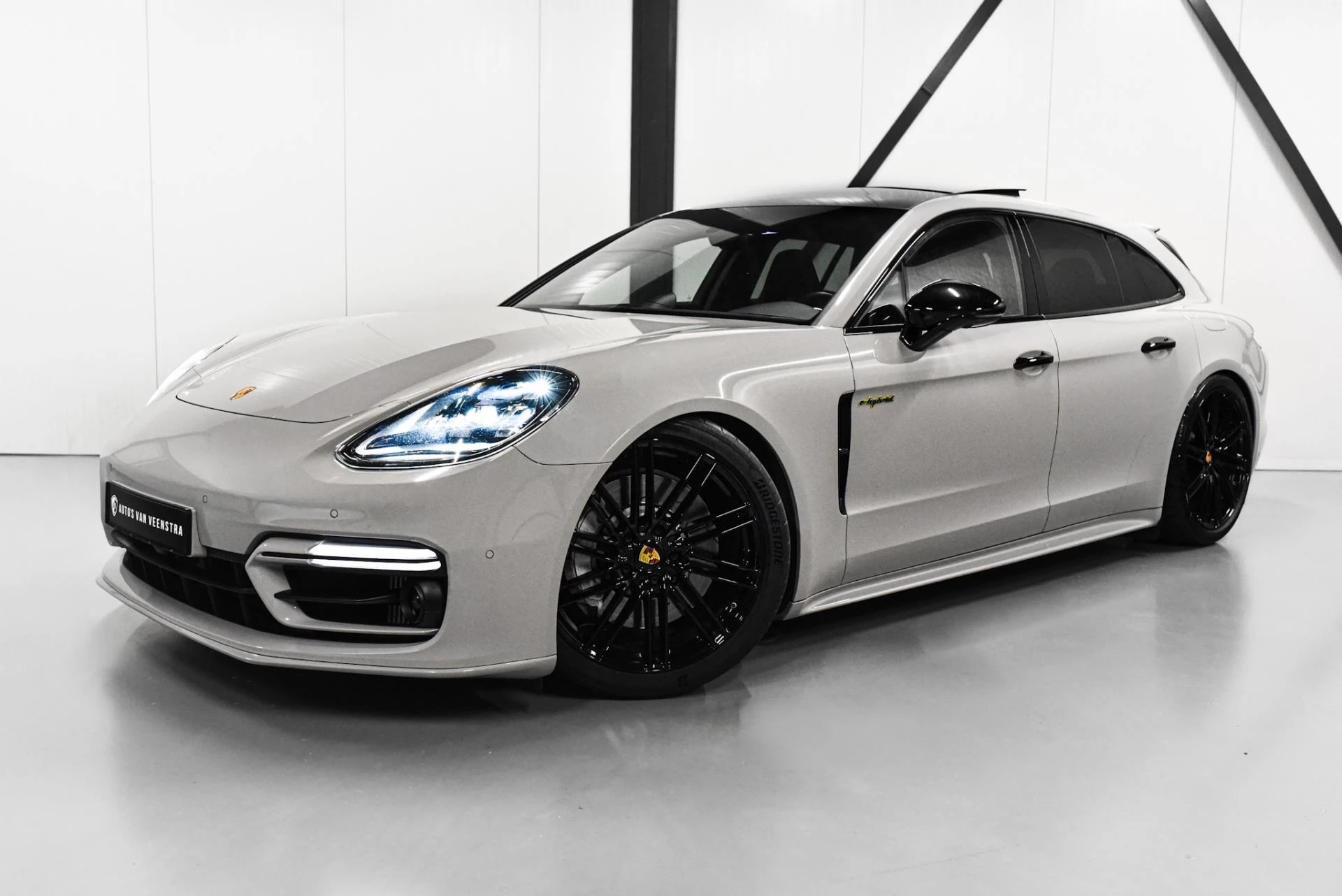 Hoofdafbeelding Porsche Panamera