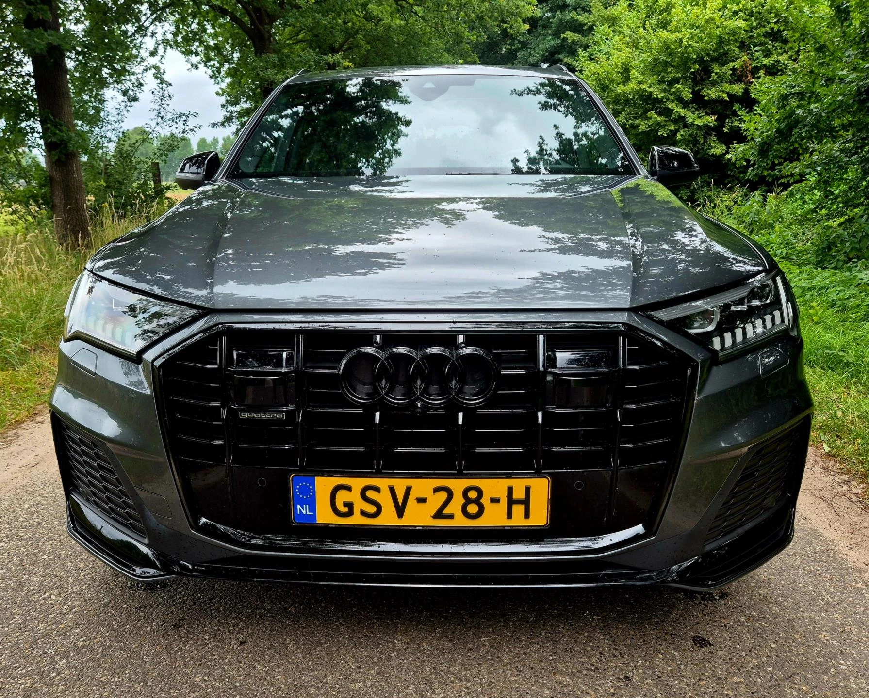 Hoofdafbeelding Audi Q7