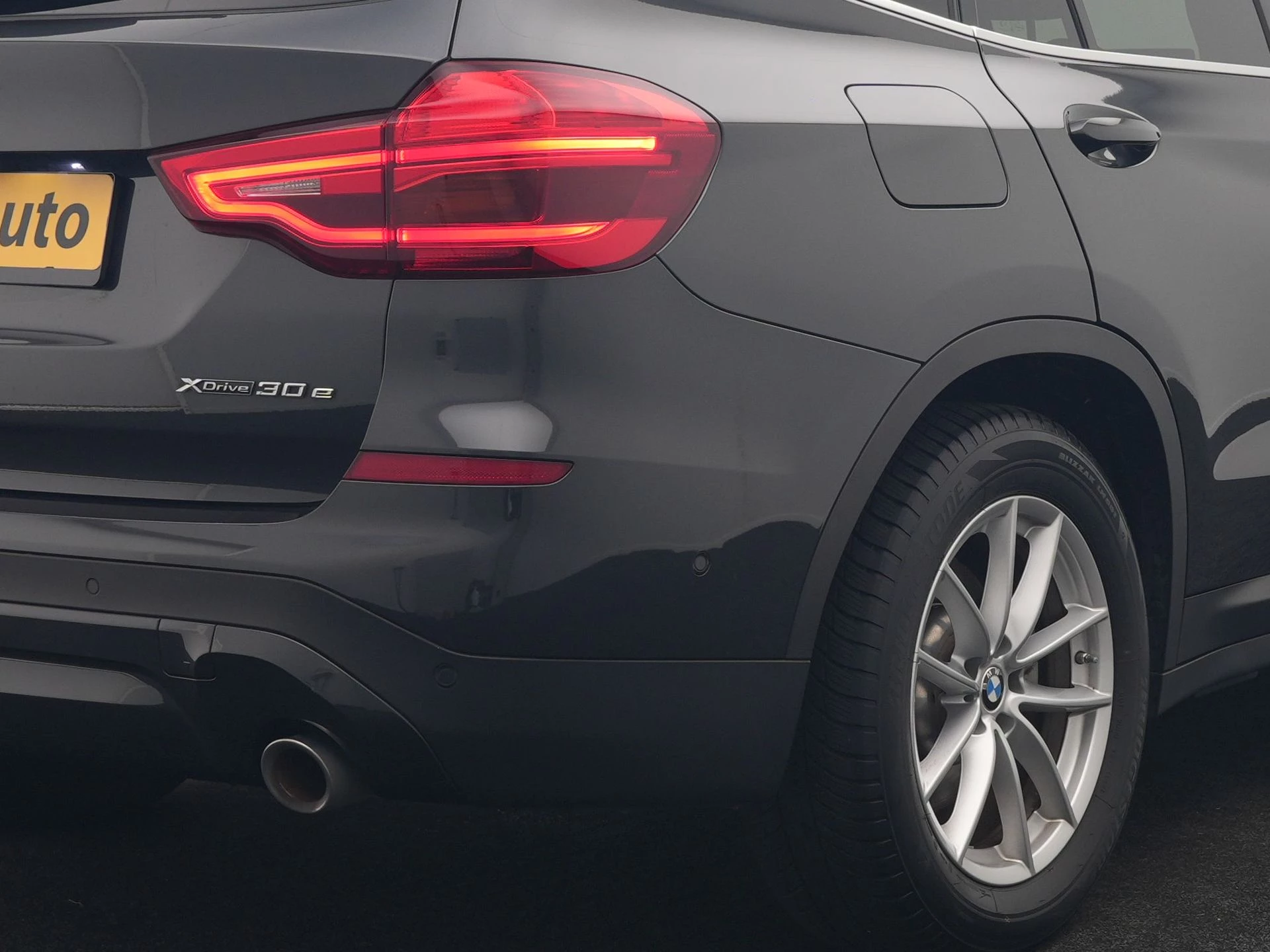 Hoofdafbeelding BMW X3