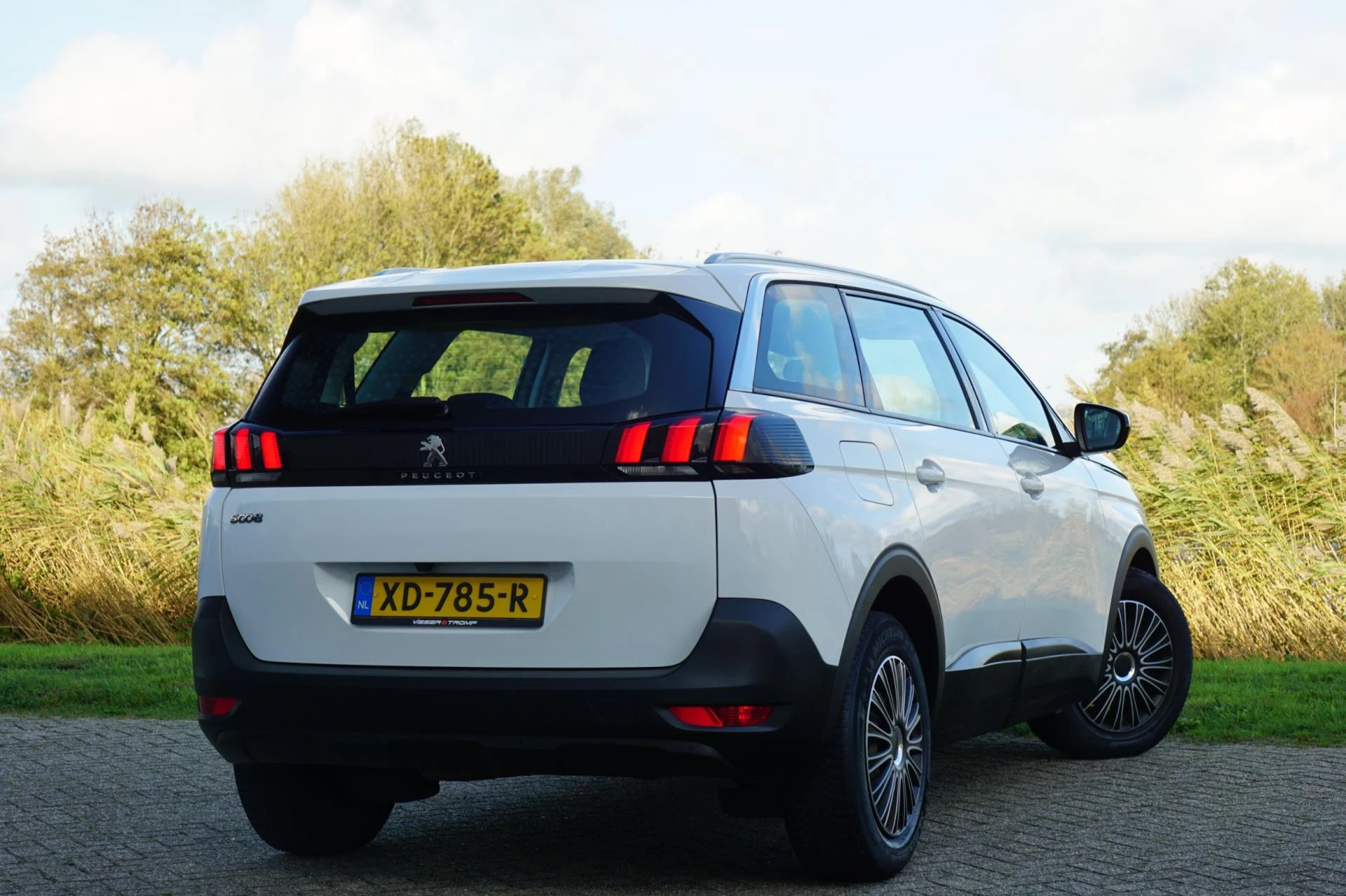 Hoofdafbeelding Peugeot 5008