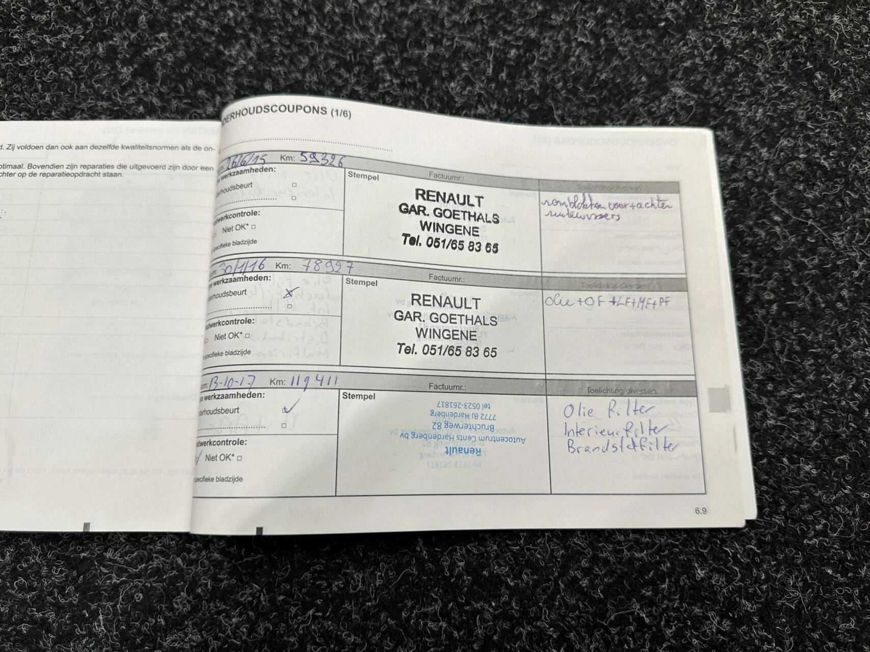 Hoofdafbeelding Renault Kangoo