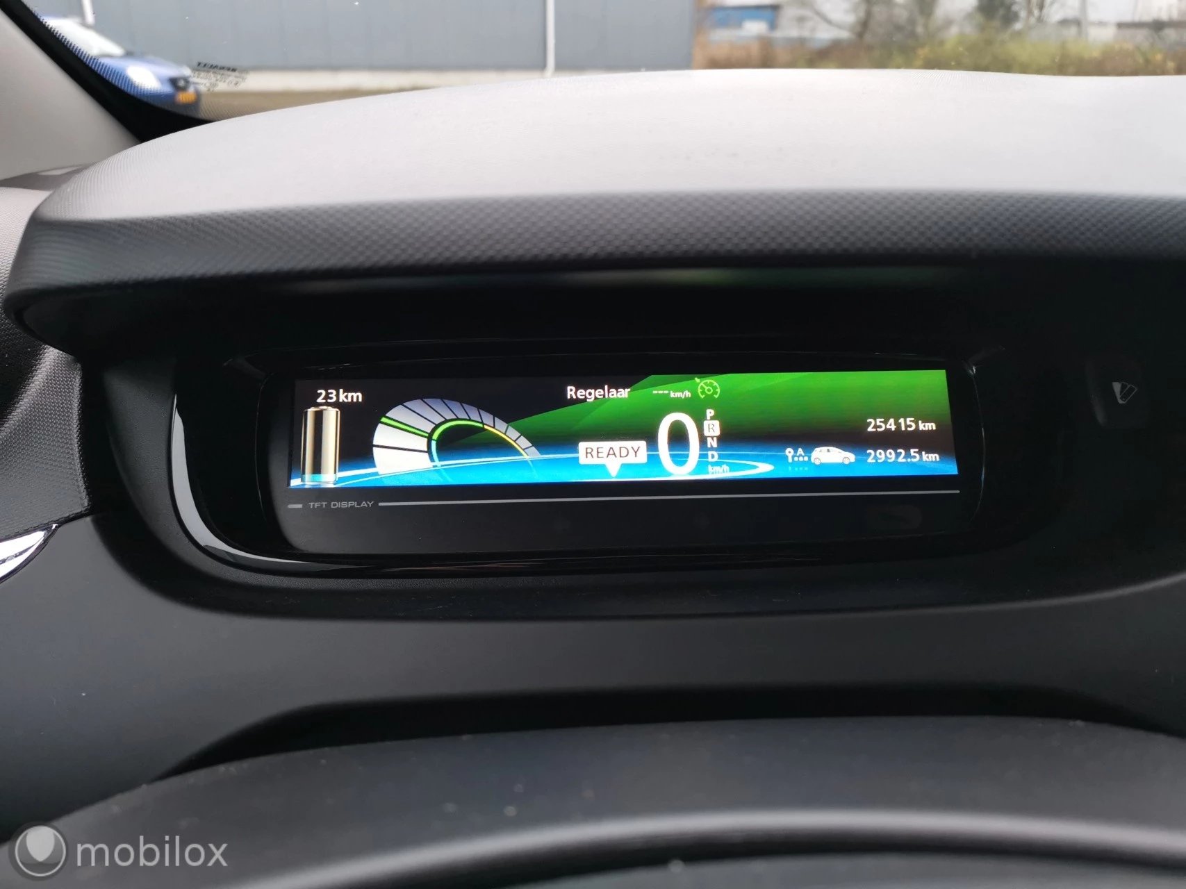 Hoofdafbeelding Renault ZOE